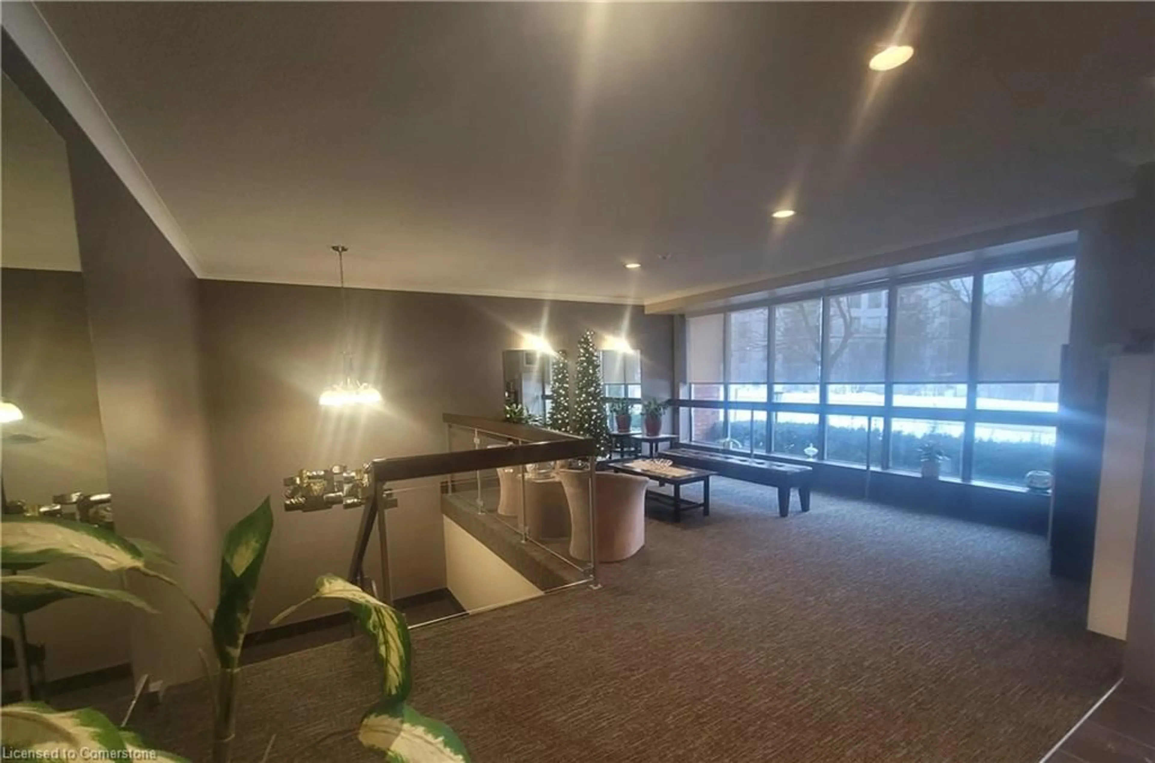 Lobby for 300 Keats Way #401, Waterloo Ontario N2L 6E6