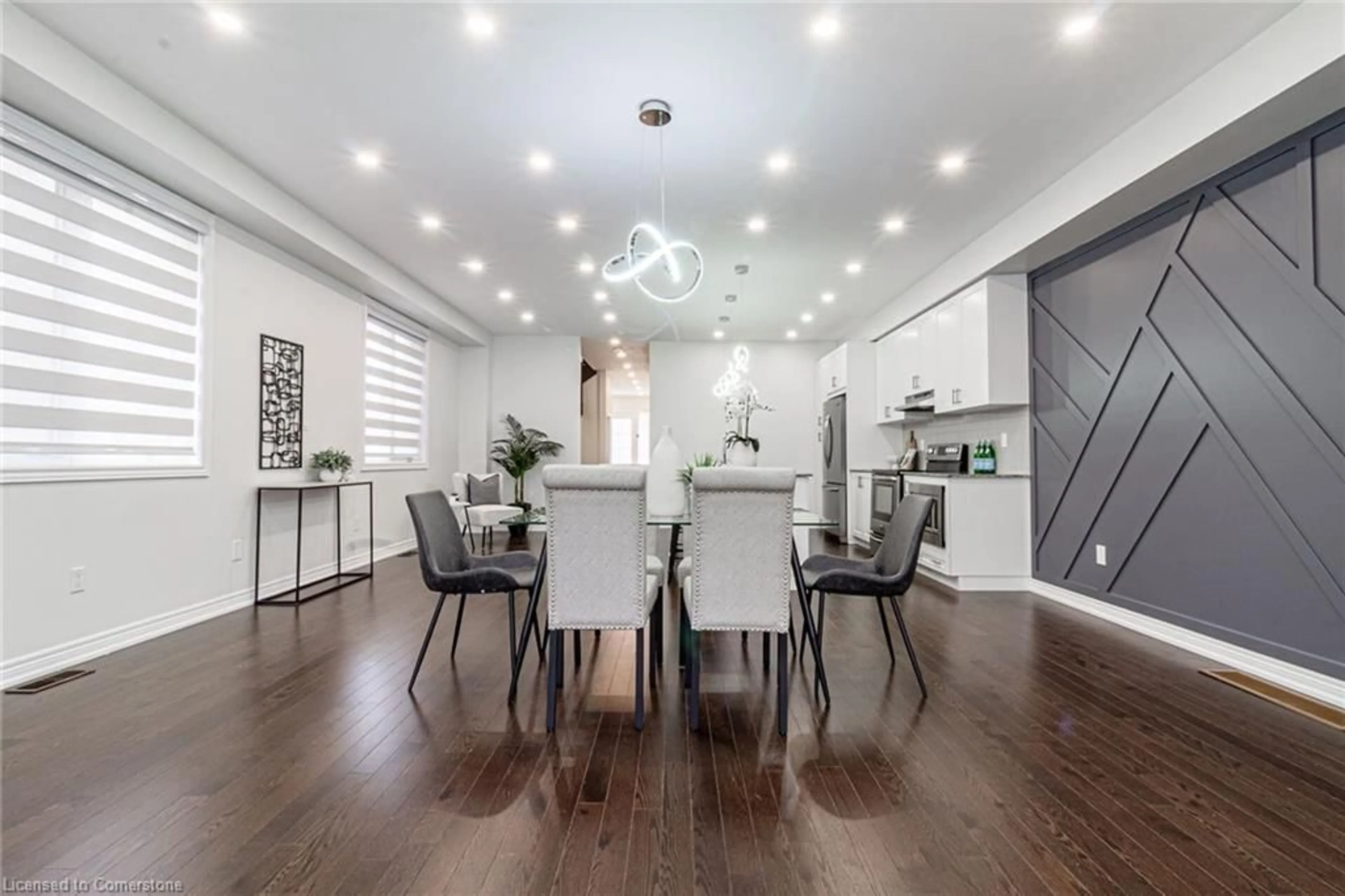 Dining room, unknown for 1406 Farmstead Dr, Milton Ontario L9E 1K4