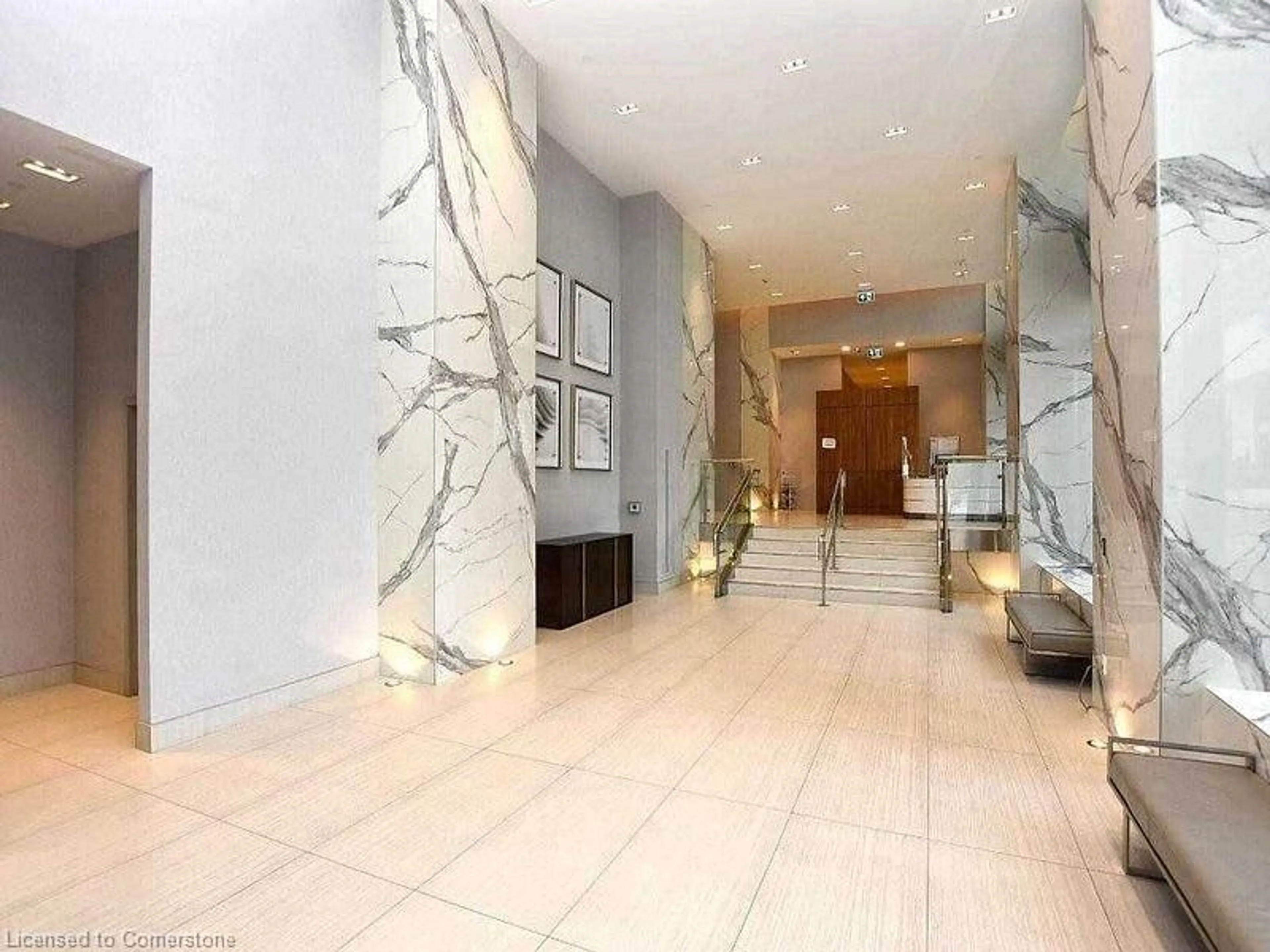 Lobby for 20 Shore Breeze Dr #3103, Toronto Ontario M8V 0C7