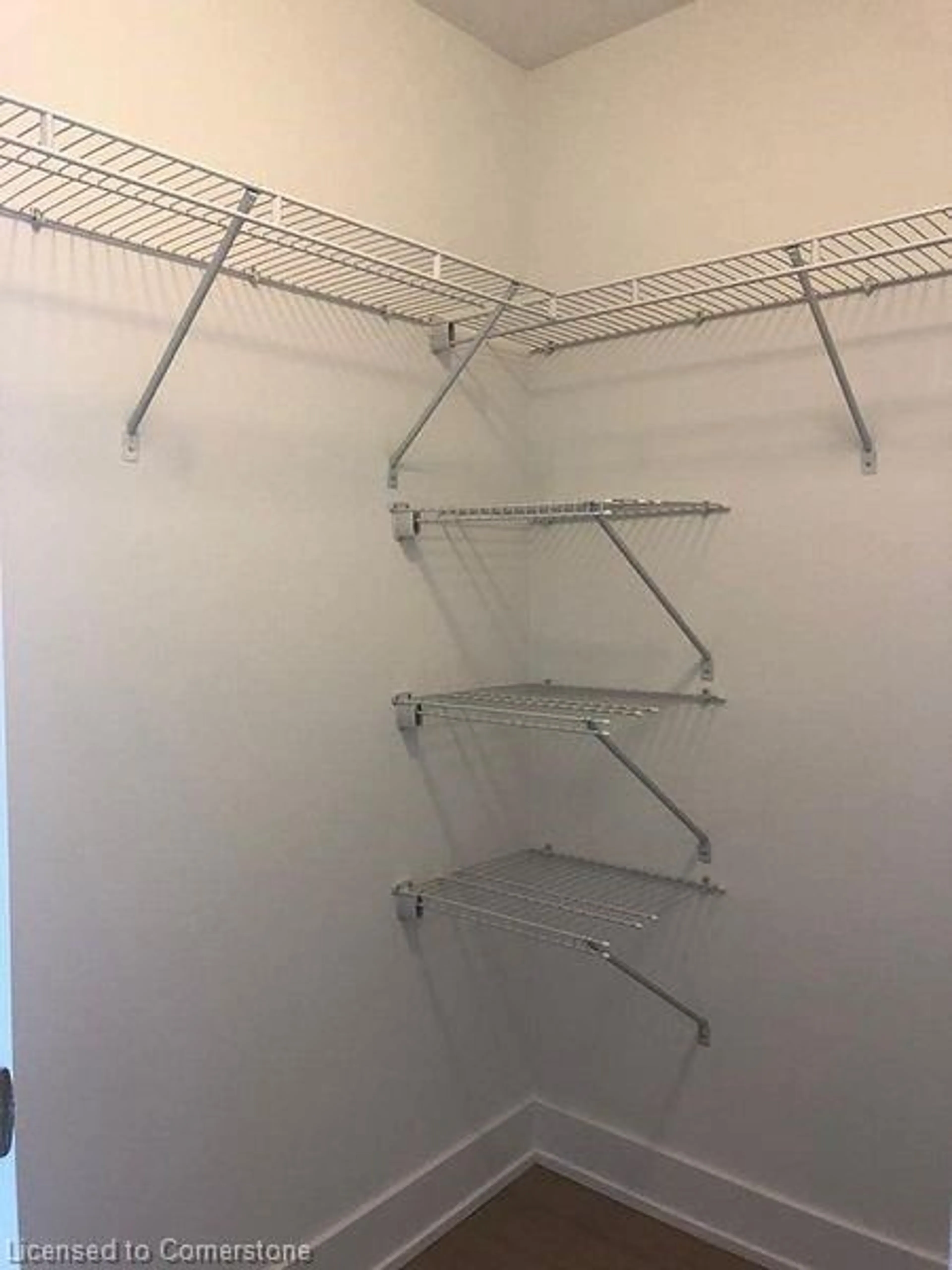Storage room or clothes room or walk-in closet for 20 Shore Breeze Dr #3103, Toronto Ontario M8V 0C7