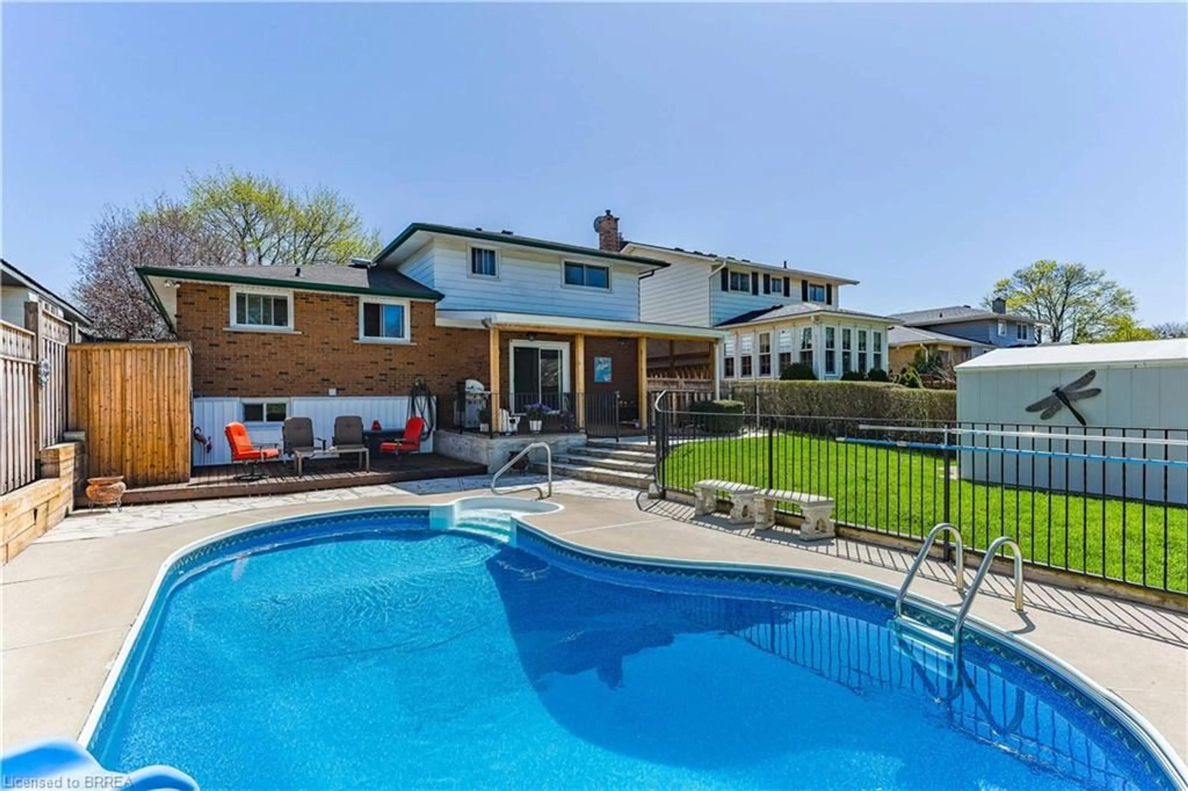 Unknown for 7 Crestlynn Cres, Simcoe Ontario N3Y 4V3