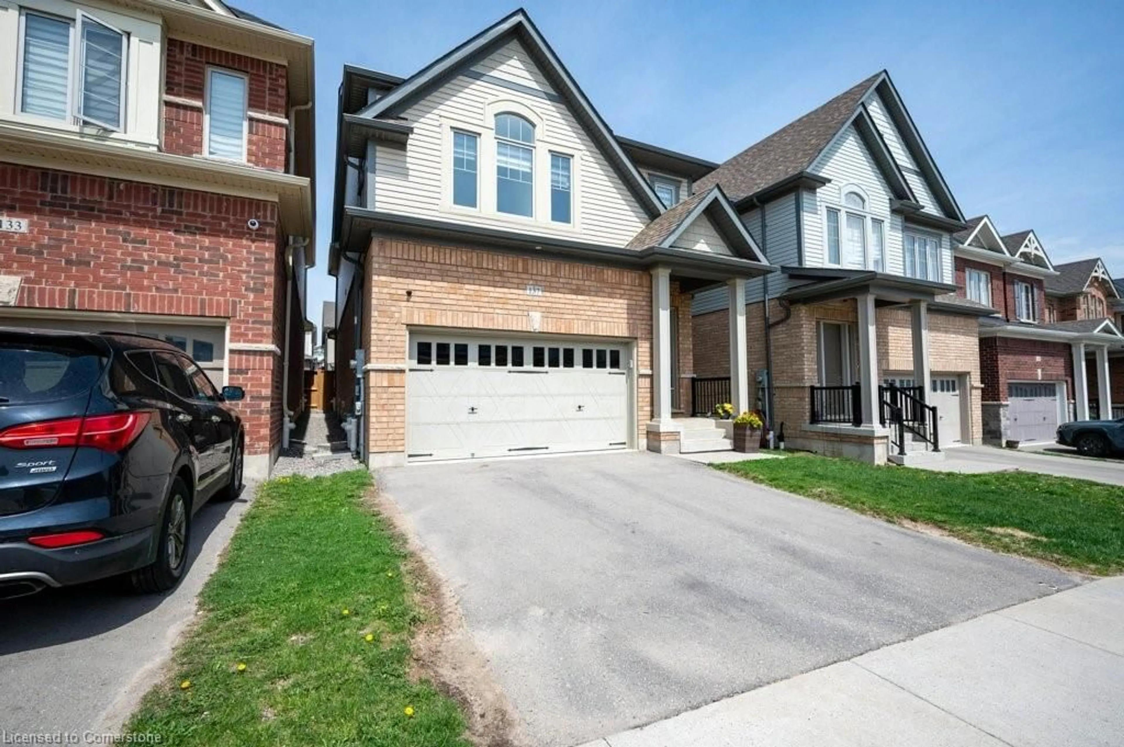 Home with brick exterior material, street for 137 Haldimand St, Kitchener Ontario N2R 0R2