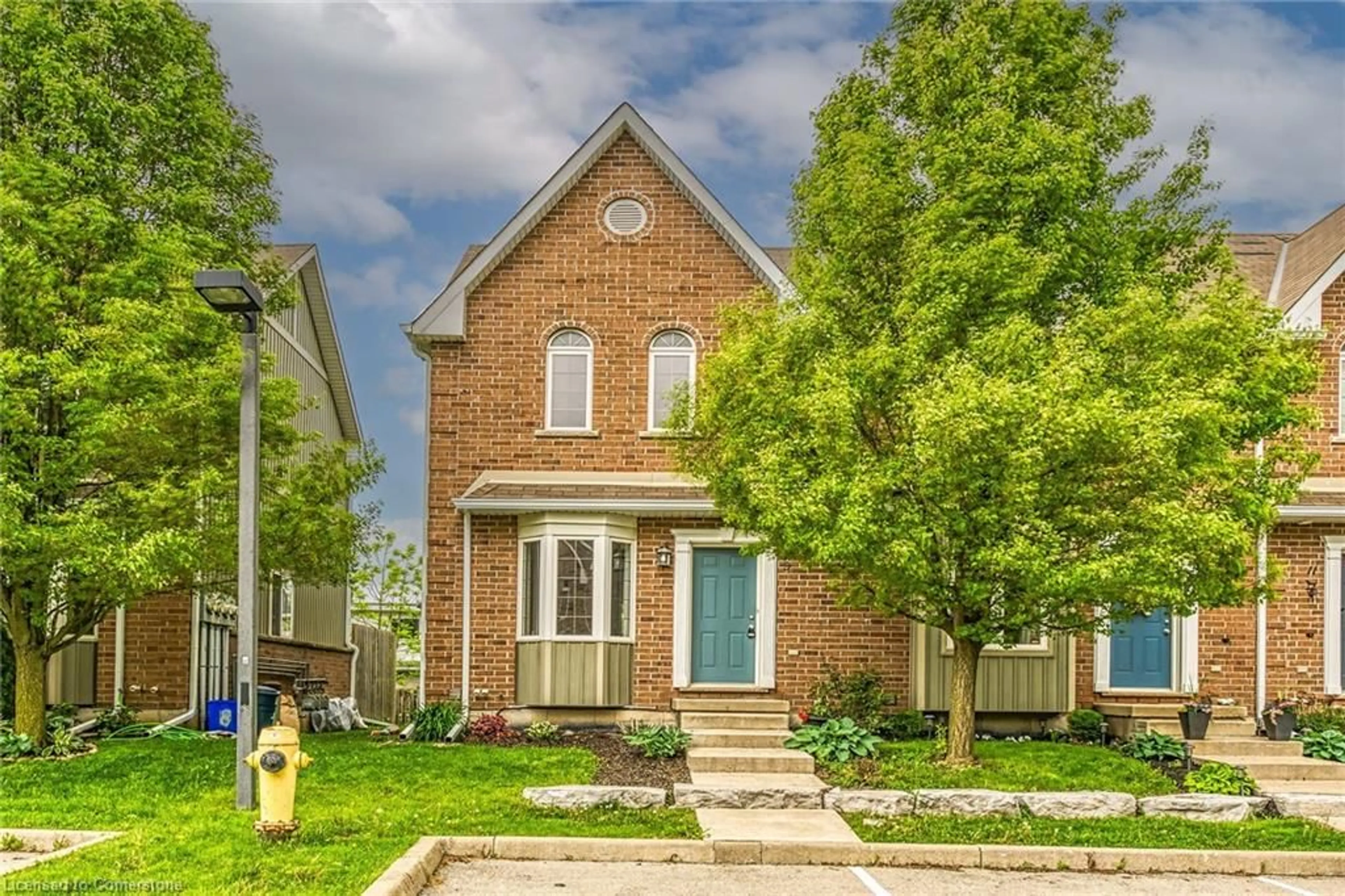 Home with brick exterior material, street for 68A Main St #9, Hagersville Ontario N0A 1H0