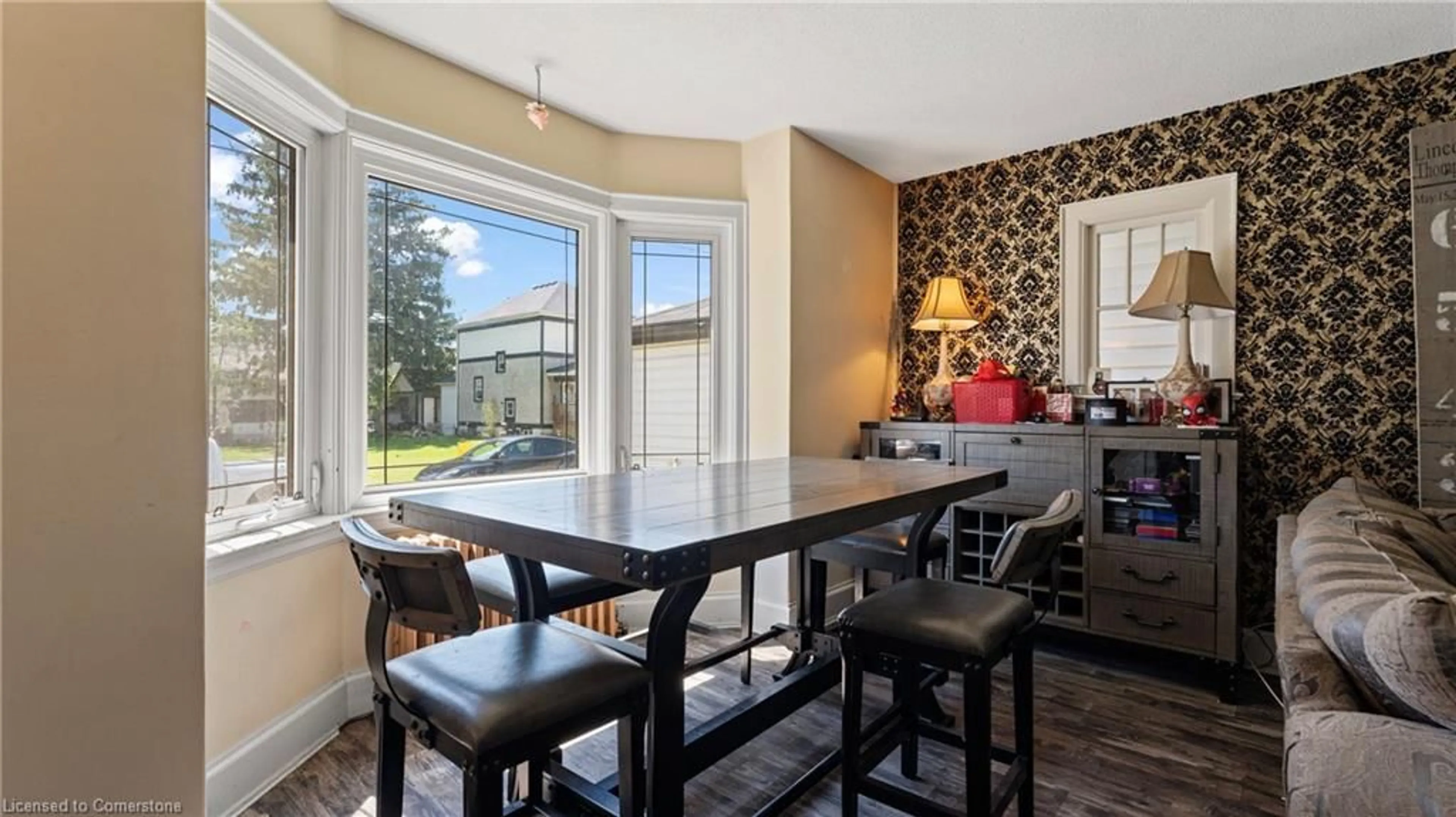 Dining room, unknown for 135 Stanley St, Simcoe Ontario N3Y 1M6