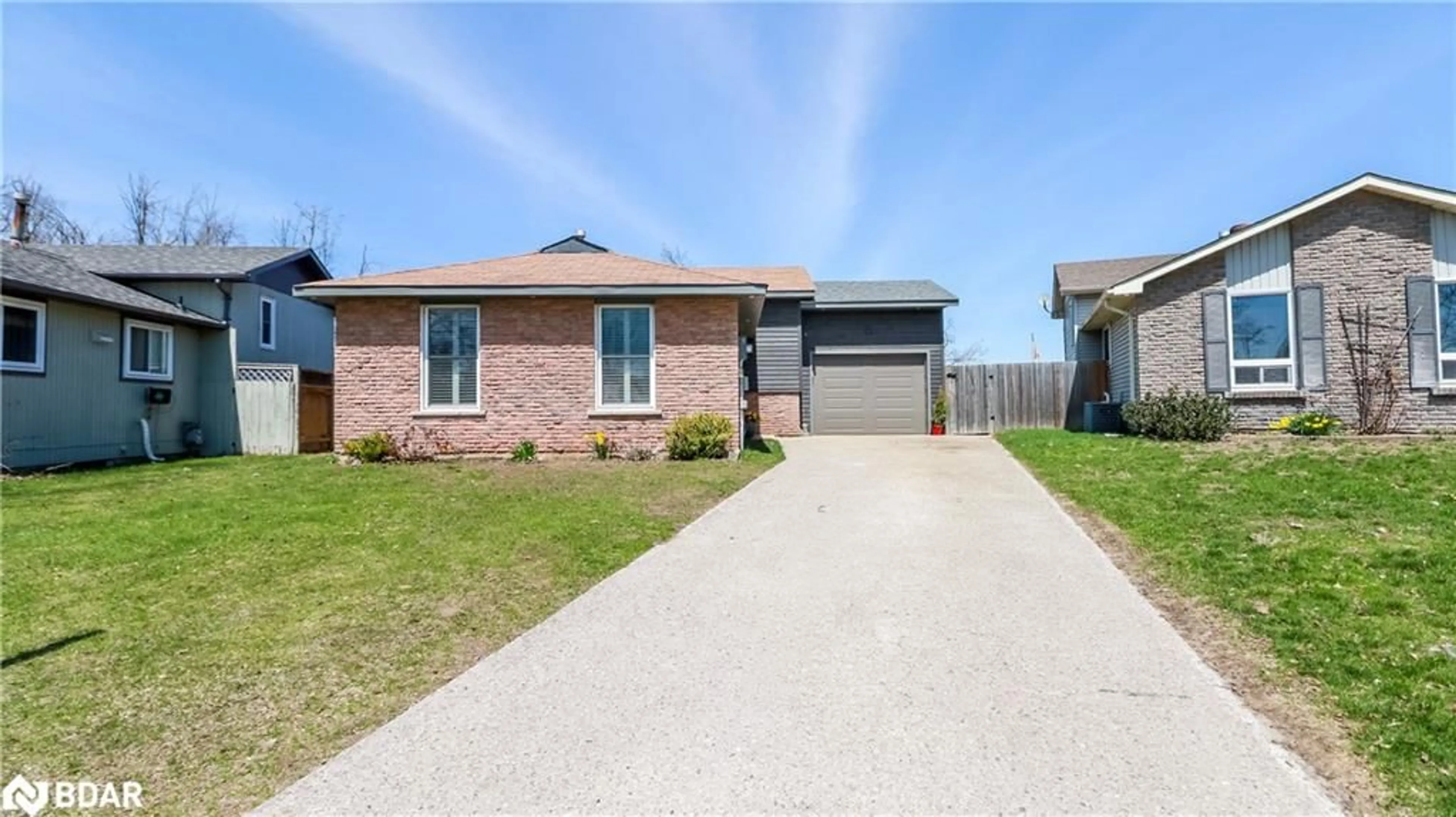 Home with brick exterior material, street for 51 Christie Cres, Barrie Ontario L4N 4V2