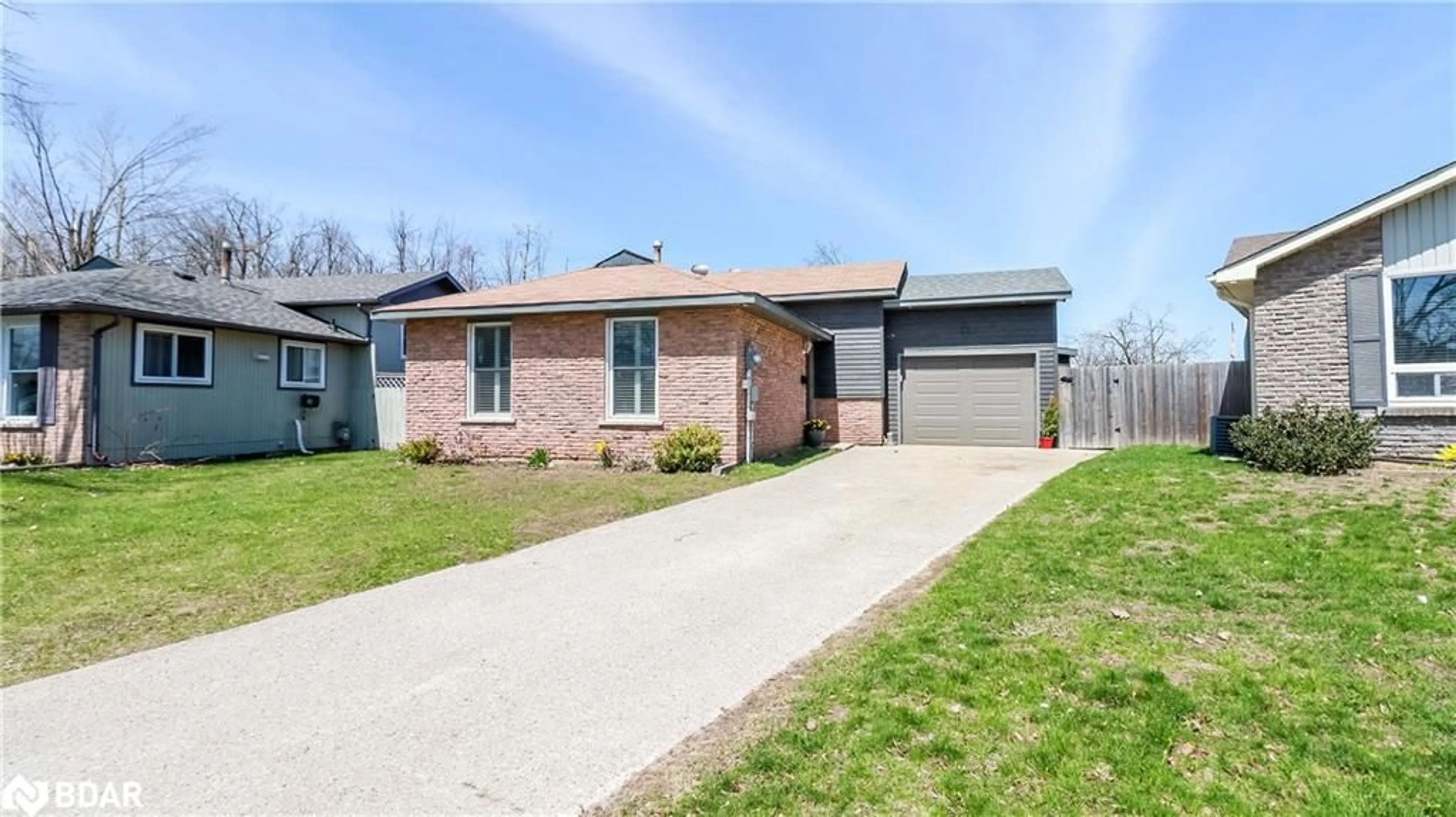 Home with brick exterior material, street for 51 Christie Cres, Barrie Ontario L4N 4V2