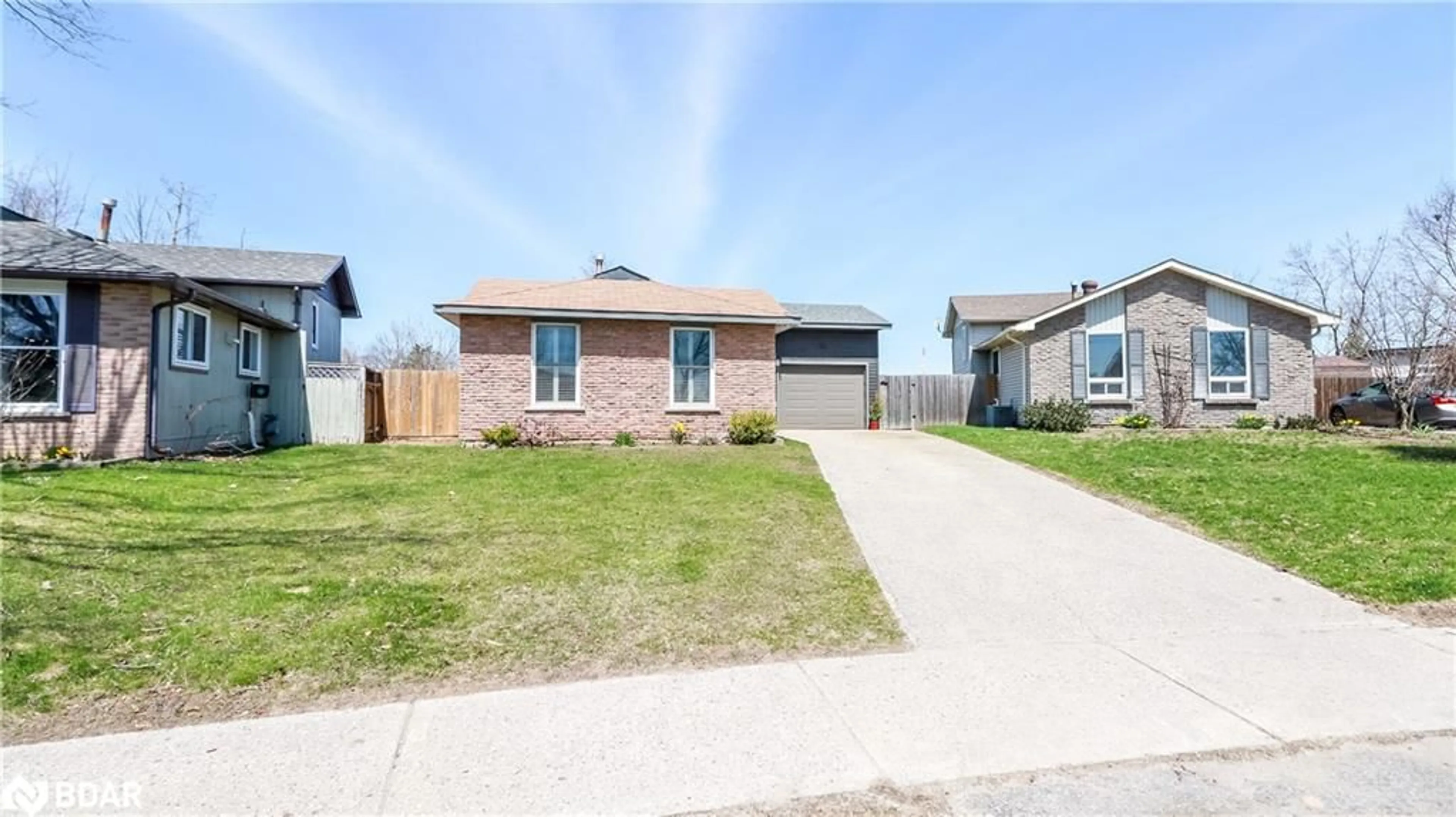 Home with brick exterior material, street for 51 Christie Cres, Barrie Ontario L4N 4V2