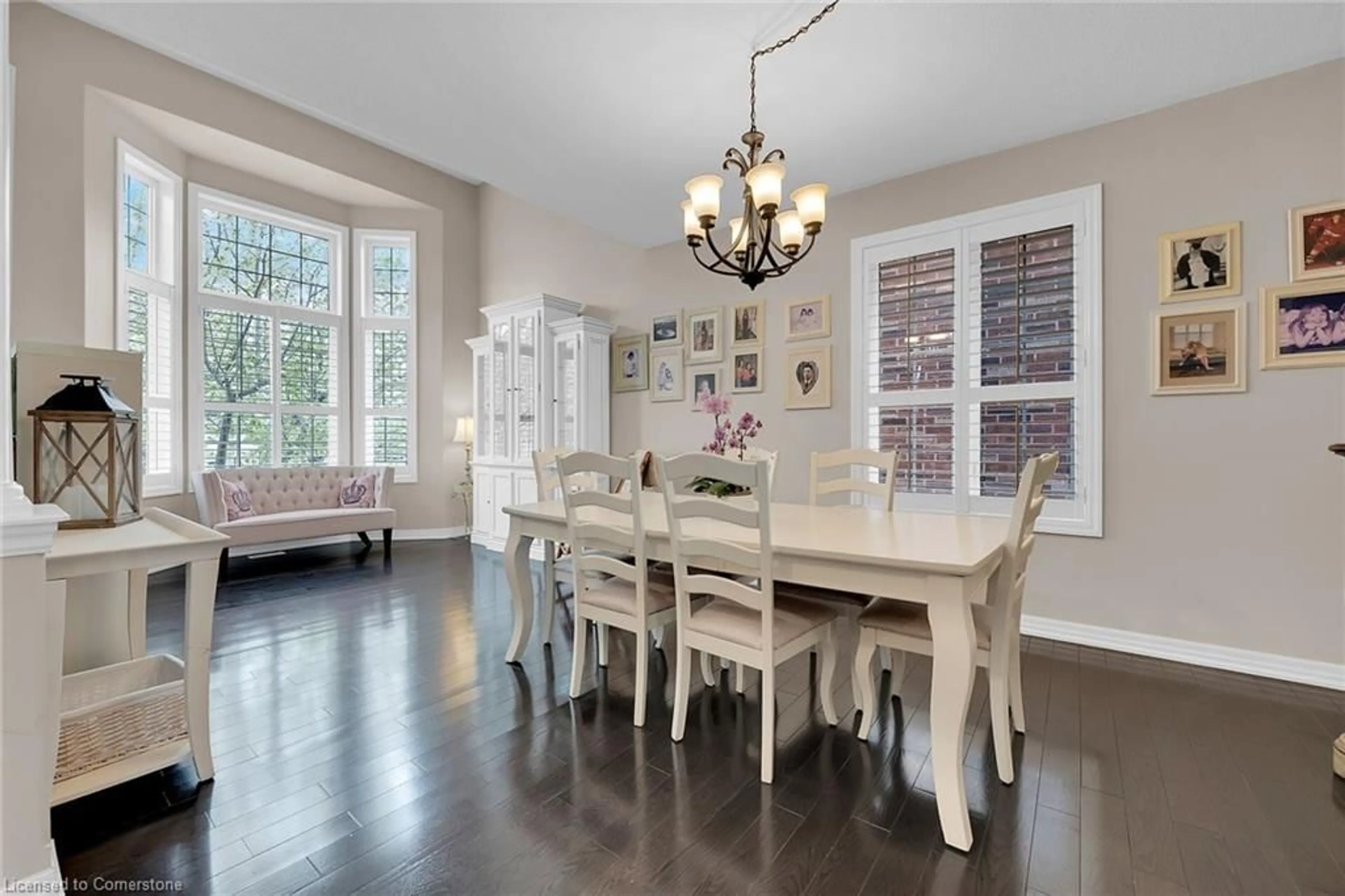 Dining room, unknown for 56 Nanaimo Cres, Stoney Creek Ontario L8E 0C9
