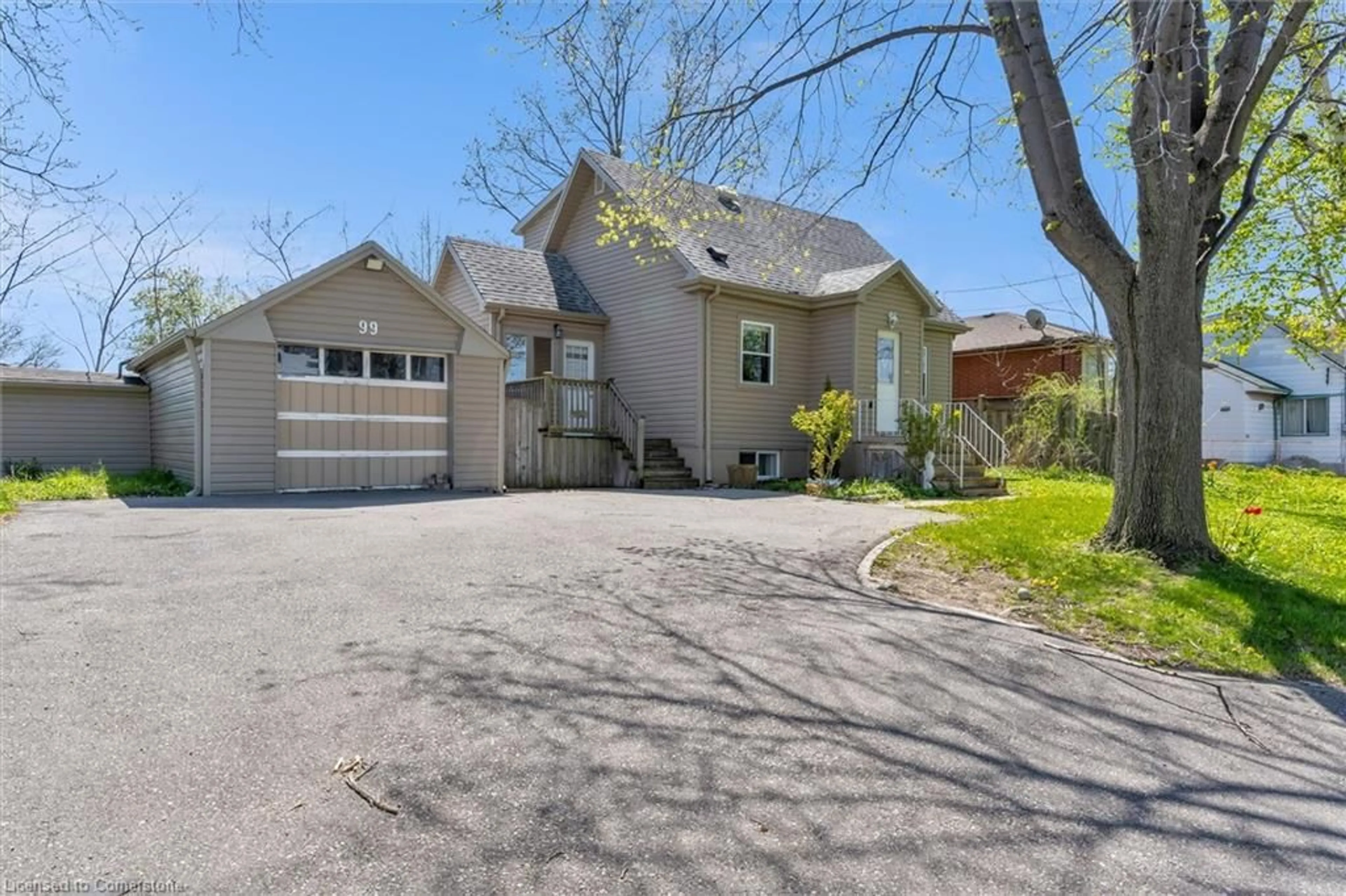 Unknown for 99 Mohawk Rd, Hamilton Ontario L9C 1W2