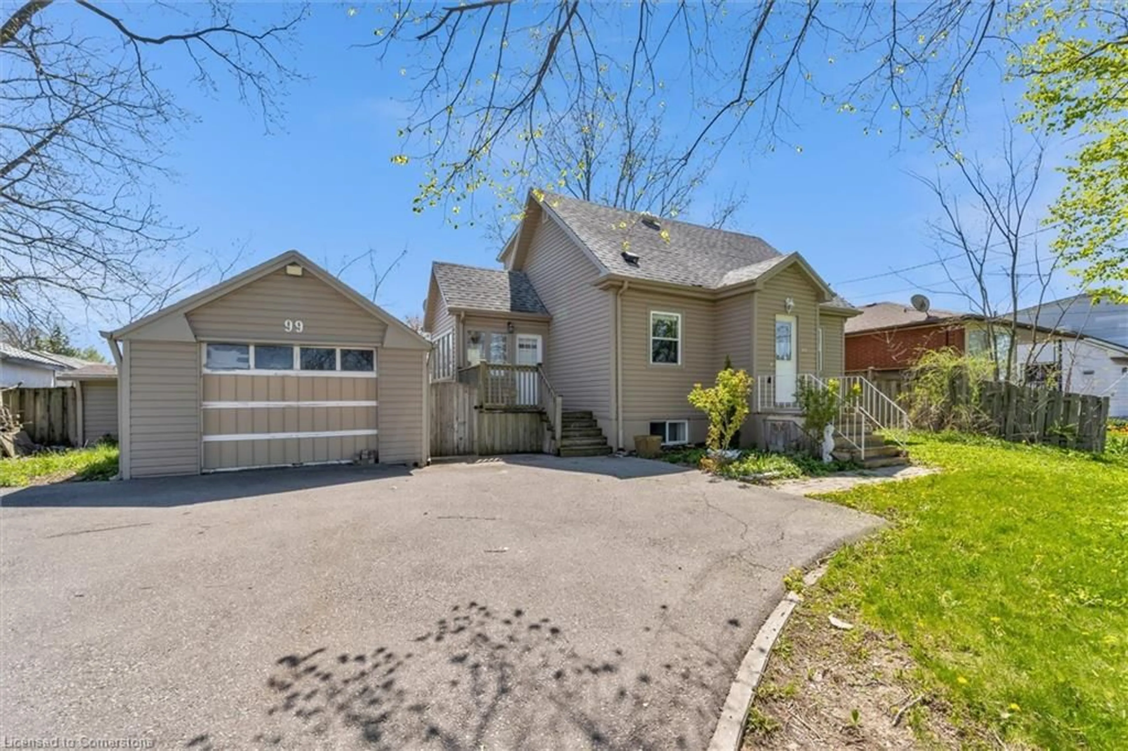 Unknown for 99 Mohawk Rd, Hamilton Ontario L9C 1W2