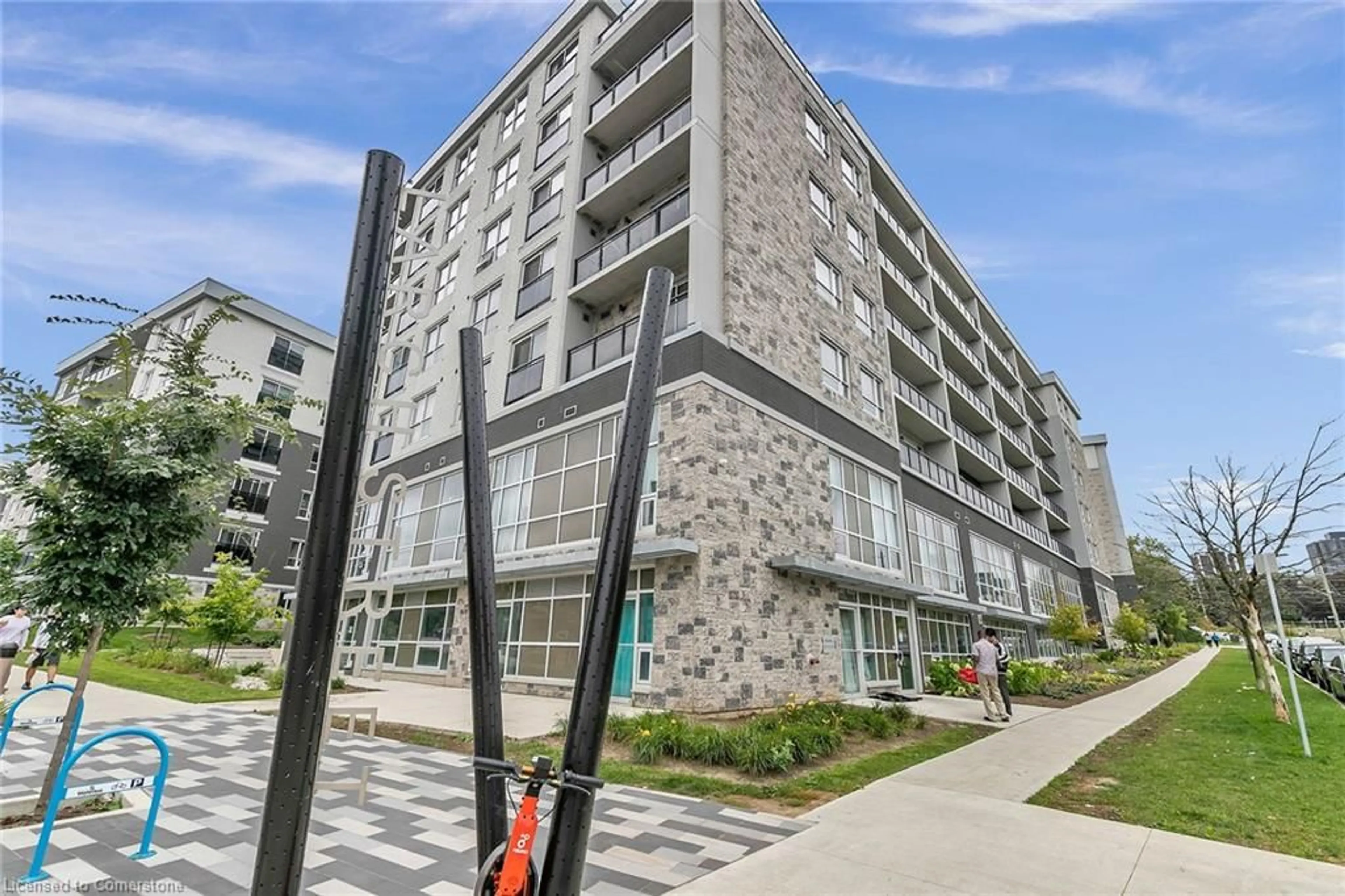 Unknown for 275 Larch St #B02 in Building G, Waterloo Ontario N2L 3R2