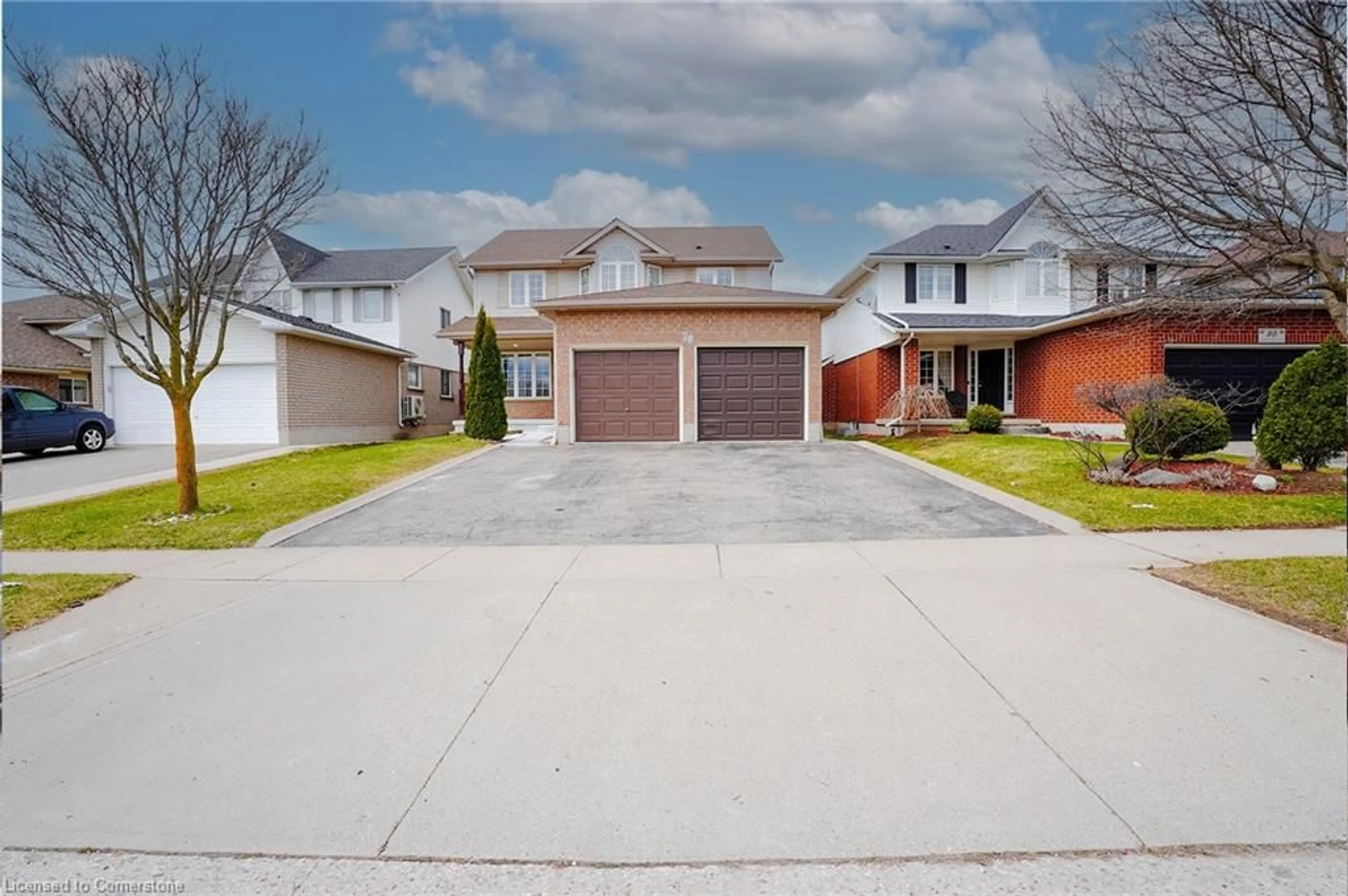 Unknown for 76 Country Club Dr, Cambridge Ontario N1T 1Z8