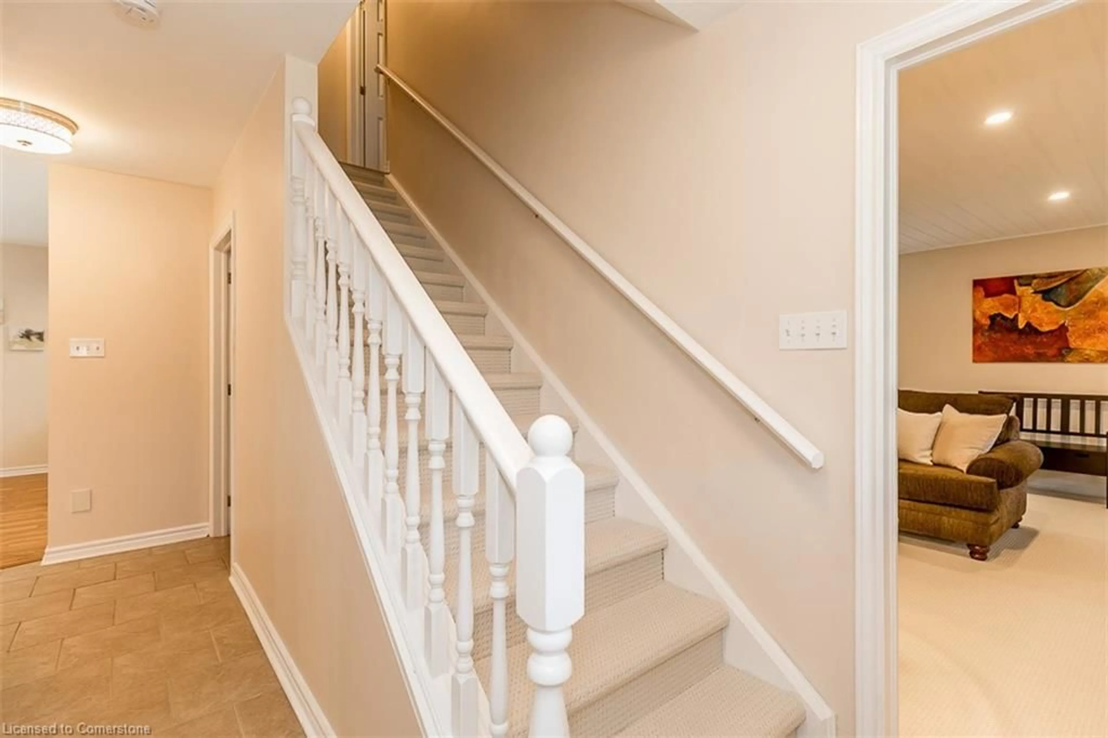 Stairs for 1032 Base Line Rd, Severn Bridge Ontario P0E 1N0