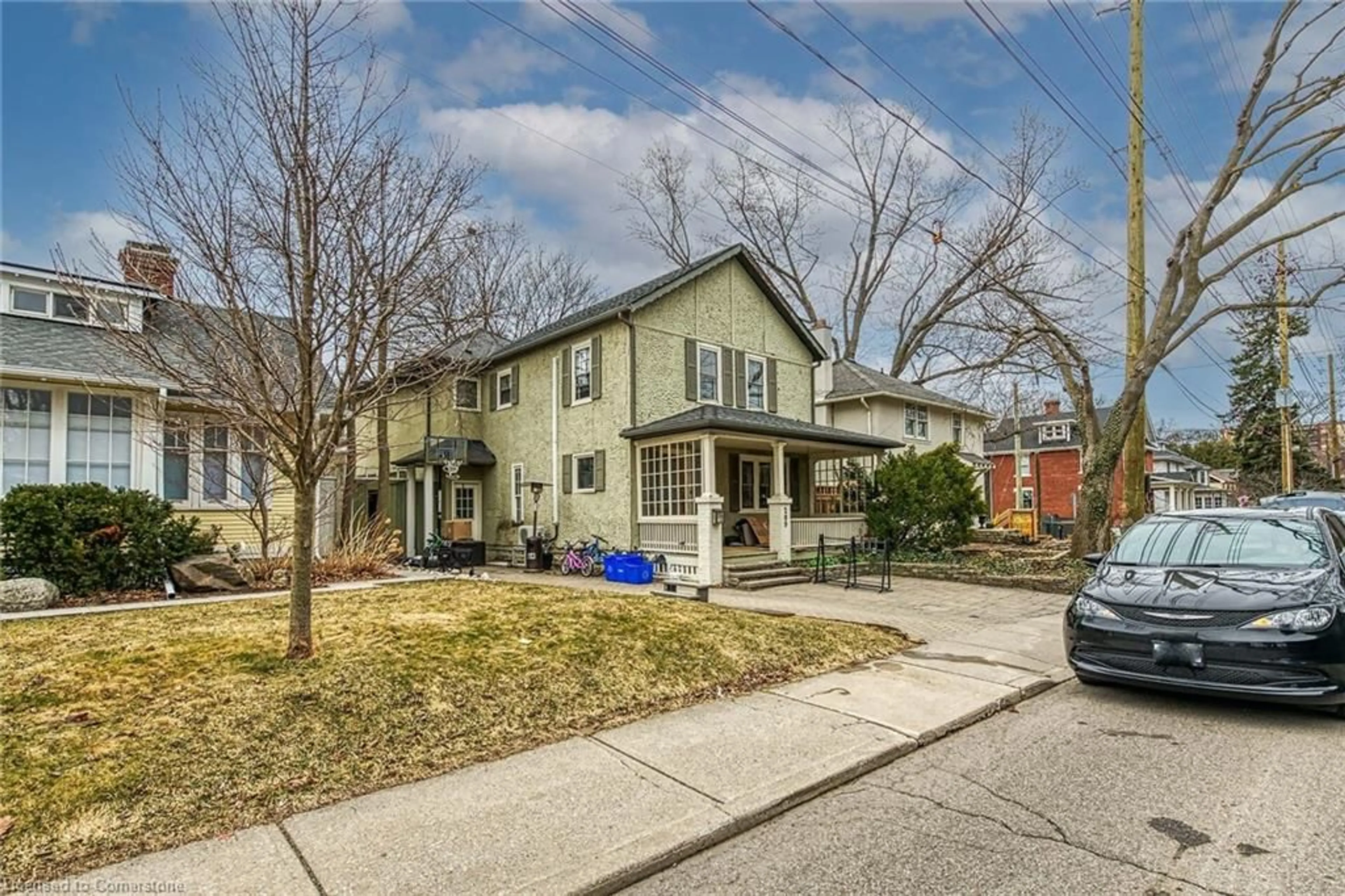 Unknown for 209 Allan St, Oakville Ontario L6J 3P2