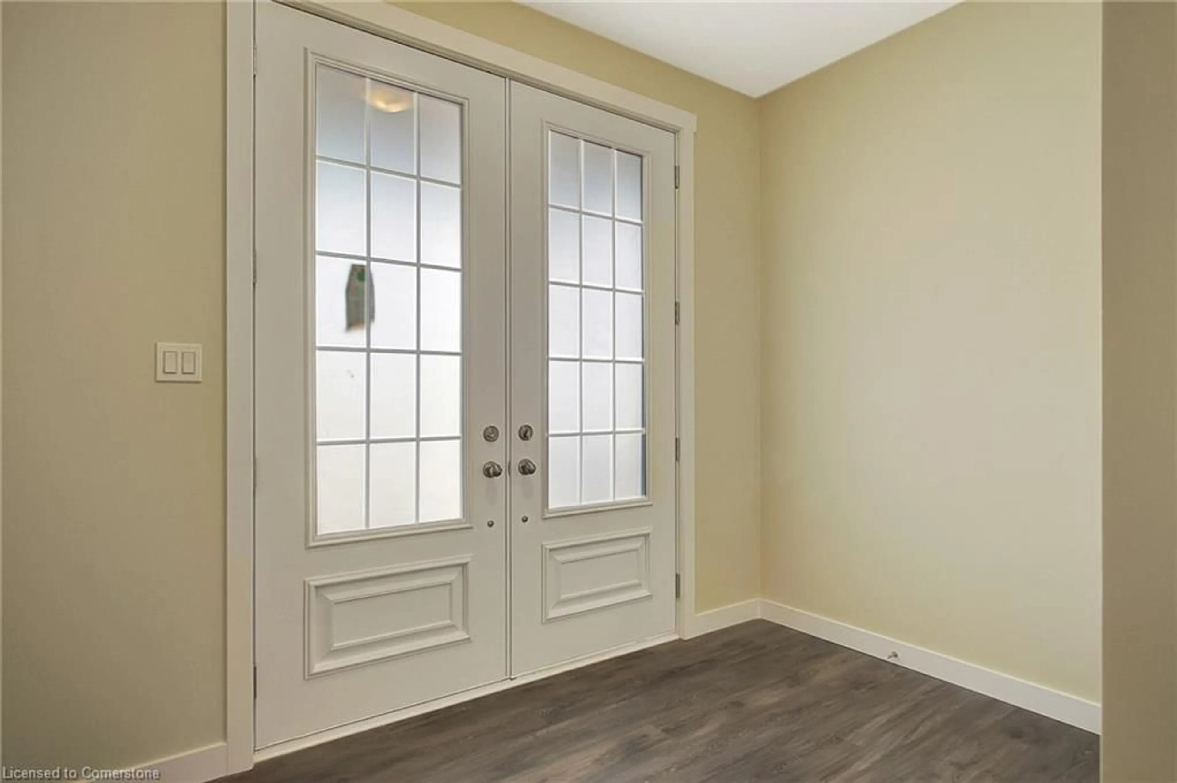 Indoor entryway for 172 Newman Dr #Lot 61, Cambridge Ontario N1S 0C5