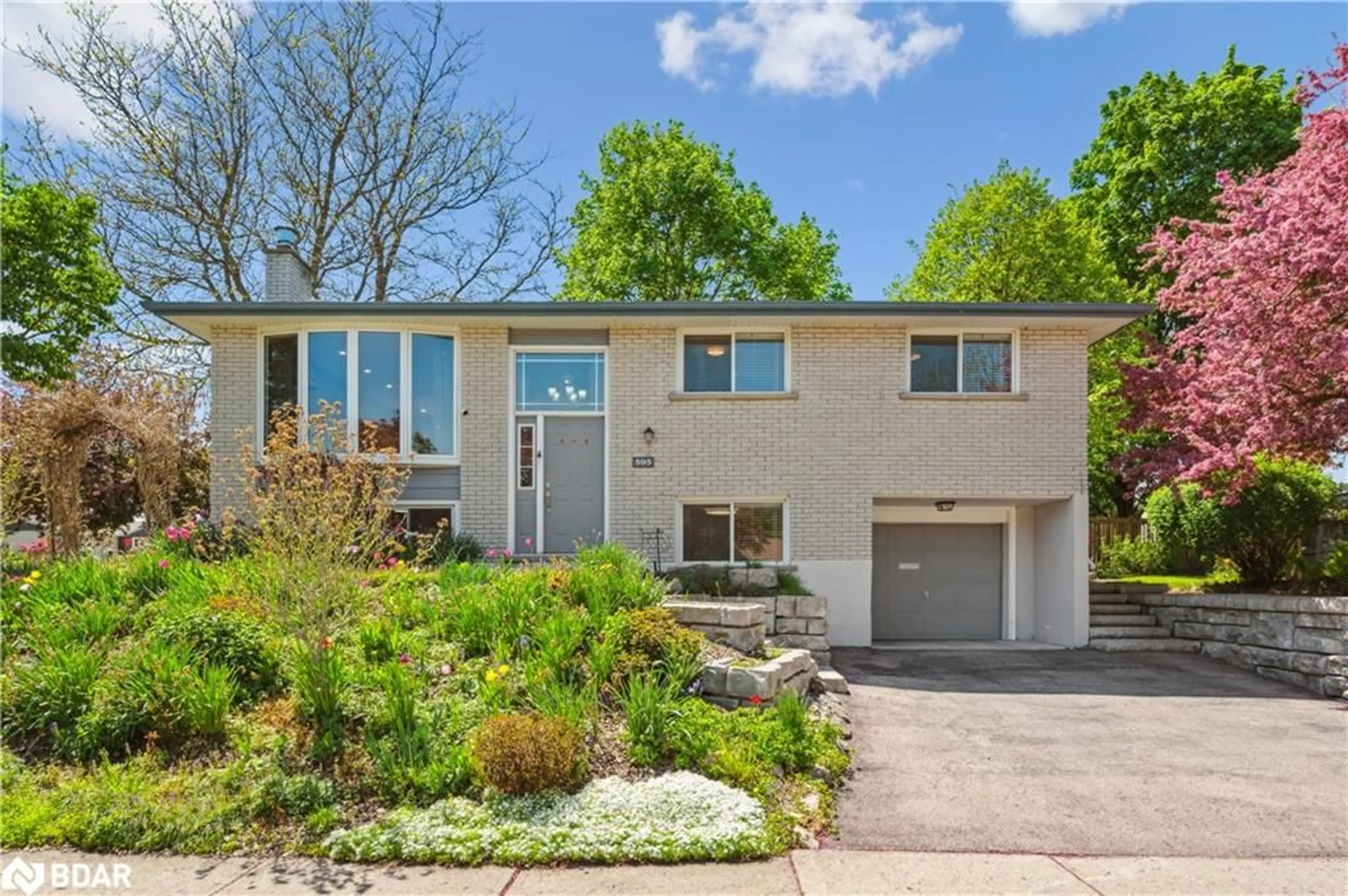 Home with brick exterior material, street for 595 Northgate Ave, Waterloo Ontario N2L 4R1