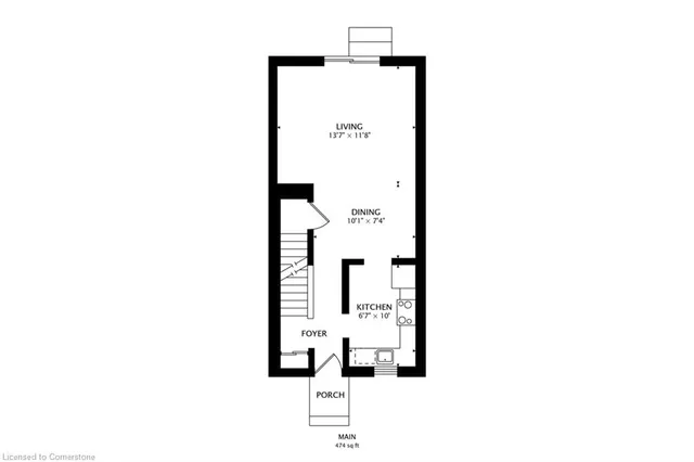 Additional property image - 153 Limeridge Rd Unit 16