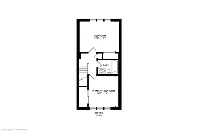 Additional property image - 153 Limeridge Rd Unit 16