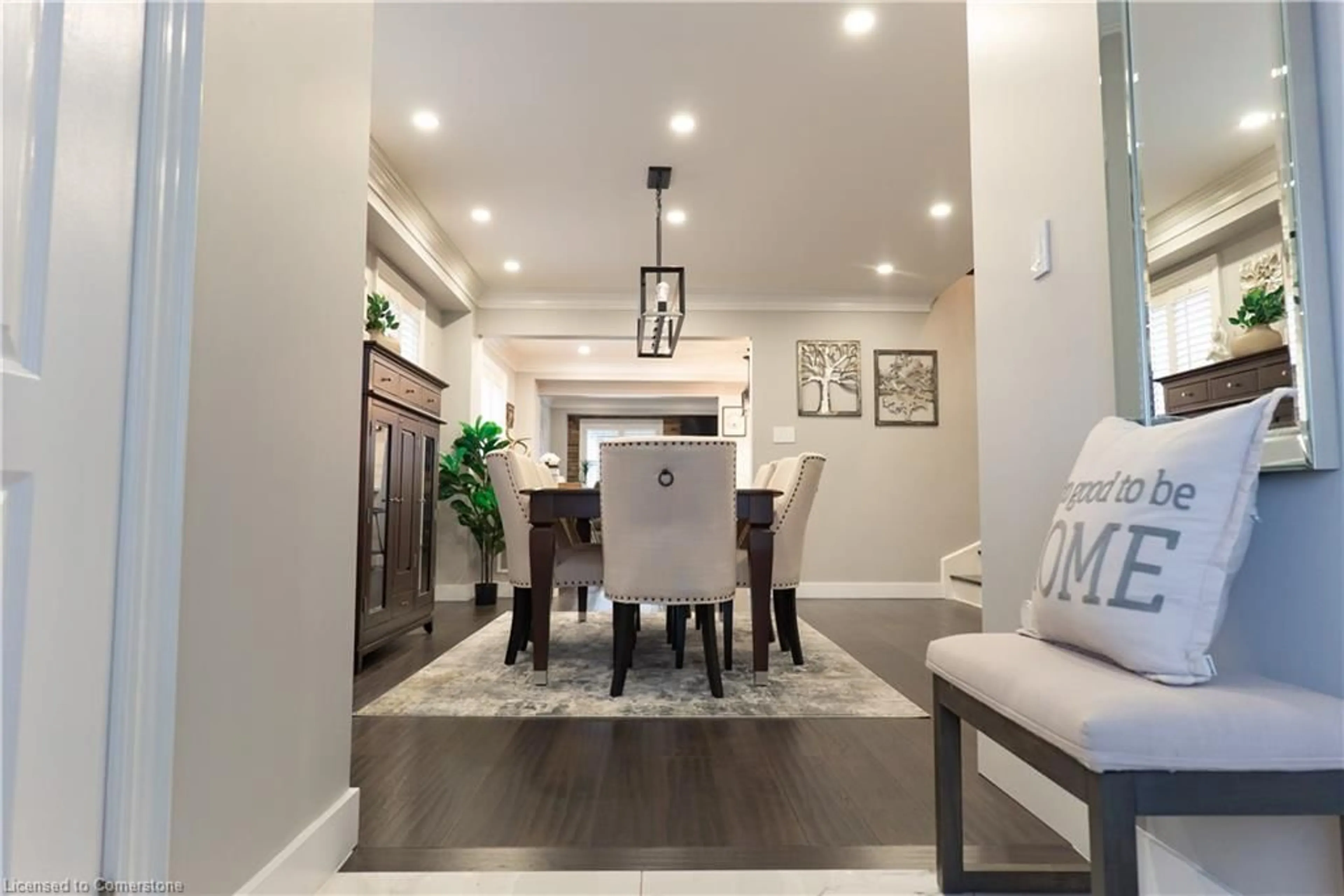 Dining room, unknown for 3394 Crimson King Cir, Mississauga Ontario L5N 8M9