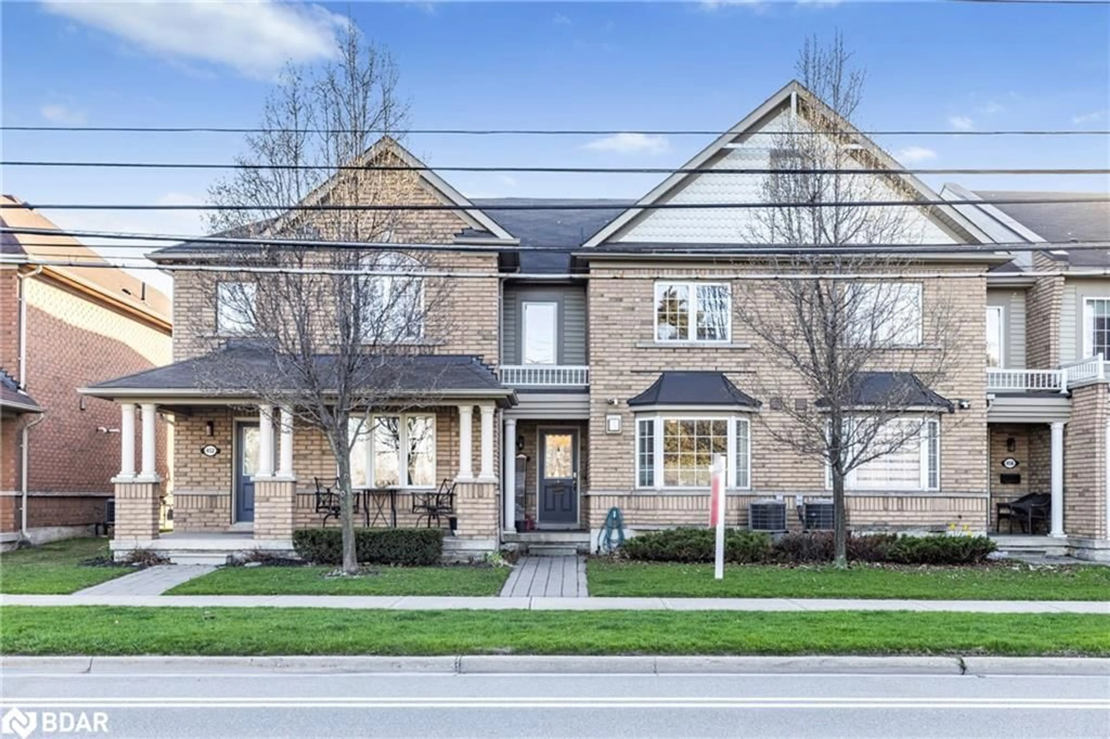 Home with brick exterior material, street for 454 Beach Blvd #20, Hamilton Ontario L8H 6X1