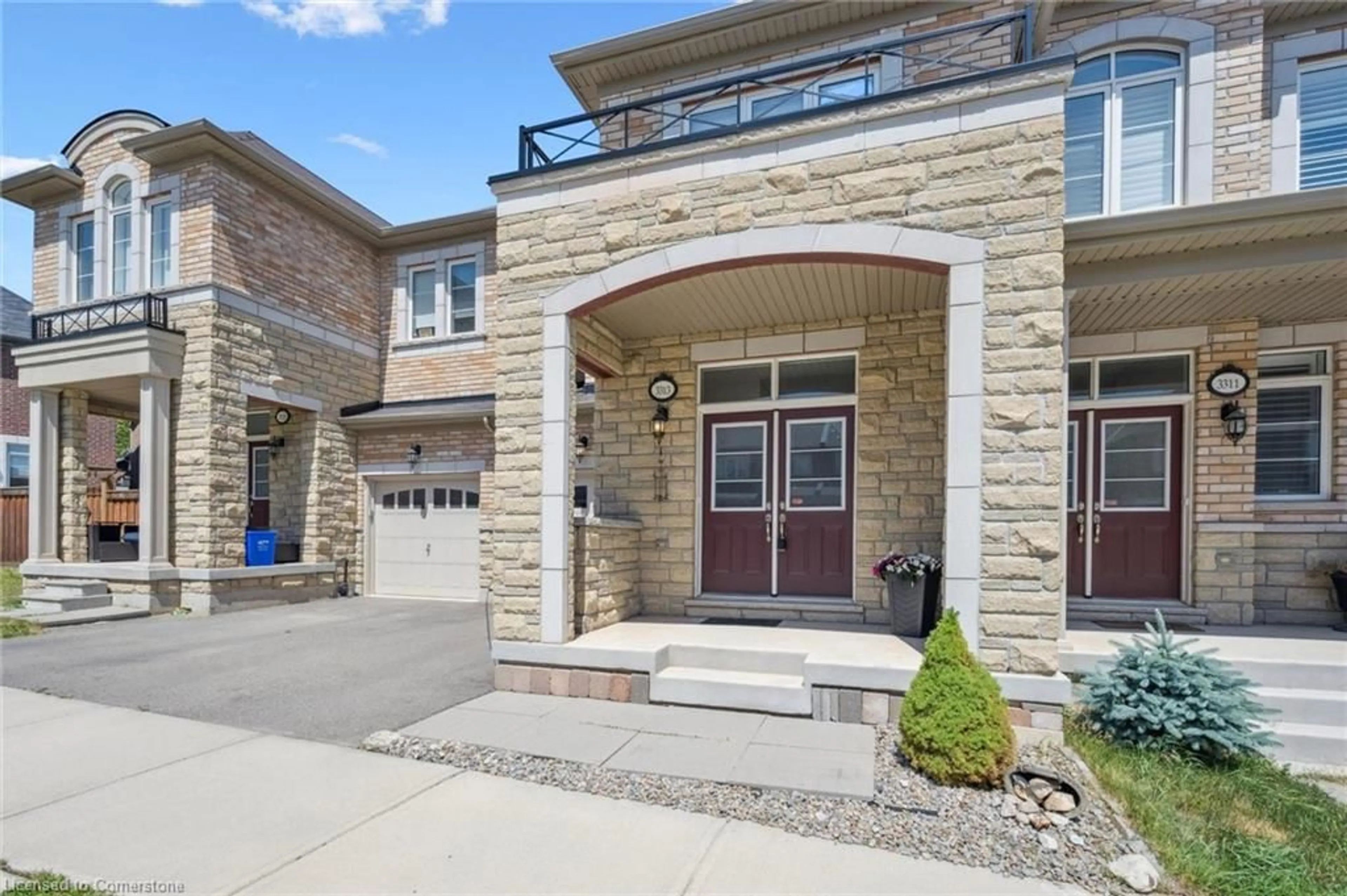 Unknown for 3313 Jacob Way, Oakville Ontario L6M 5J9