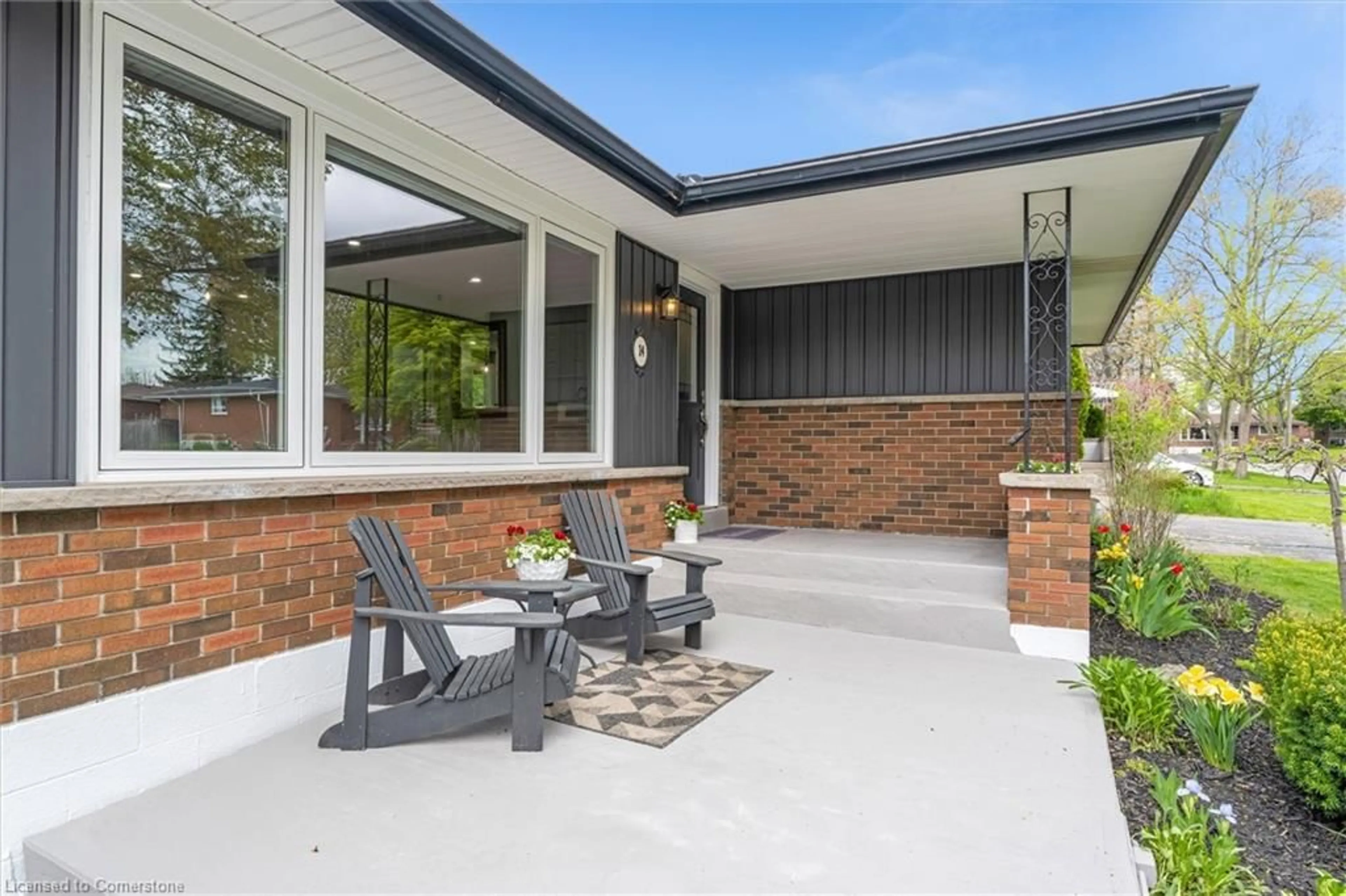 Home with brick exterior material, street for 14 Carousel Ave, Hamilton Ontario L9A 4L5