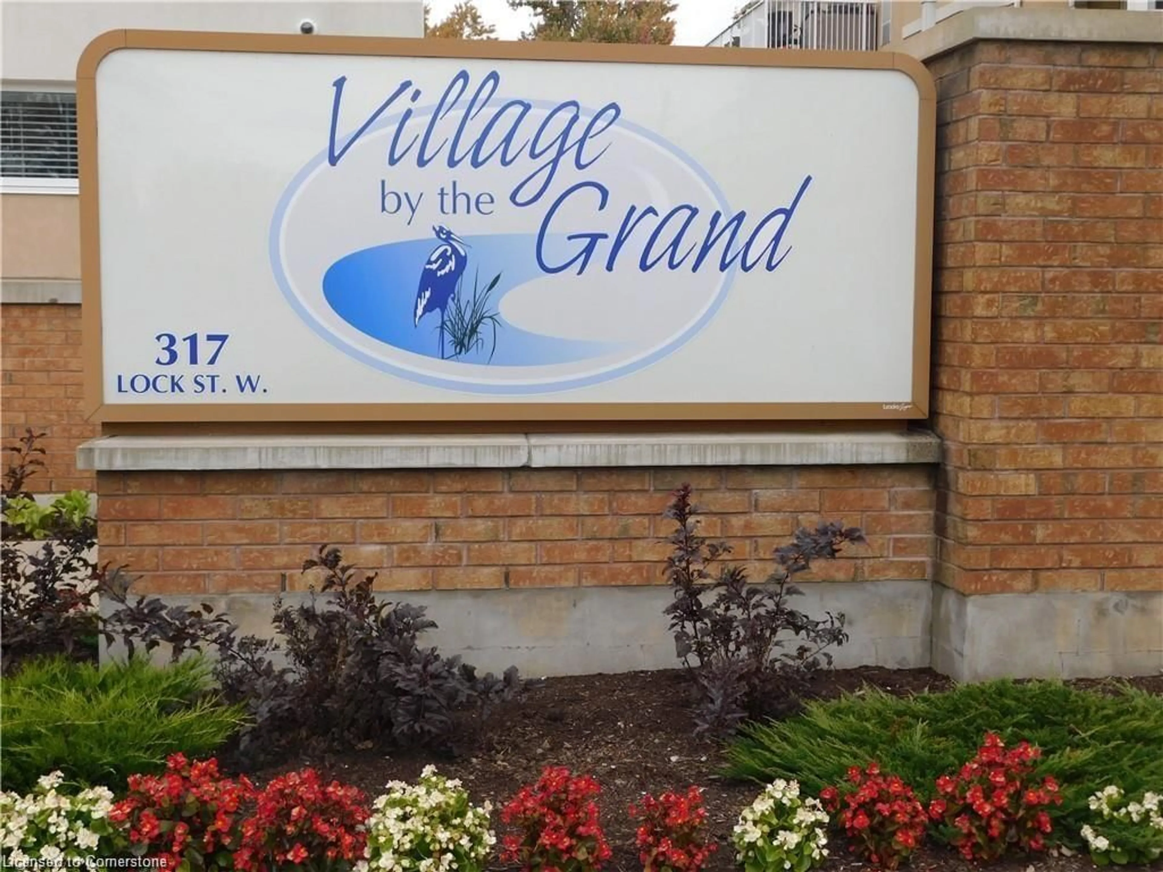 Lobby for 317 Lock St #316, Dunnville Ontario N1A 0A1