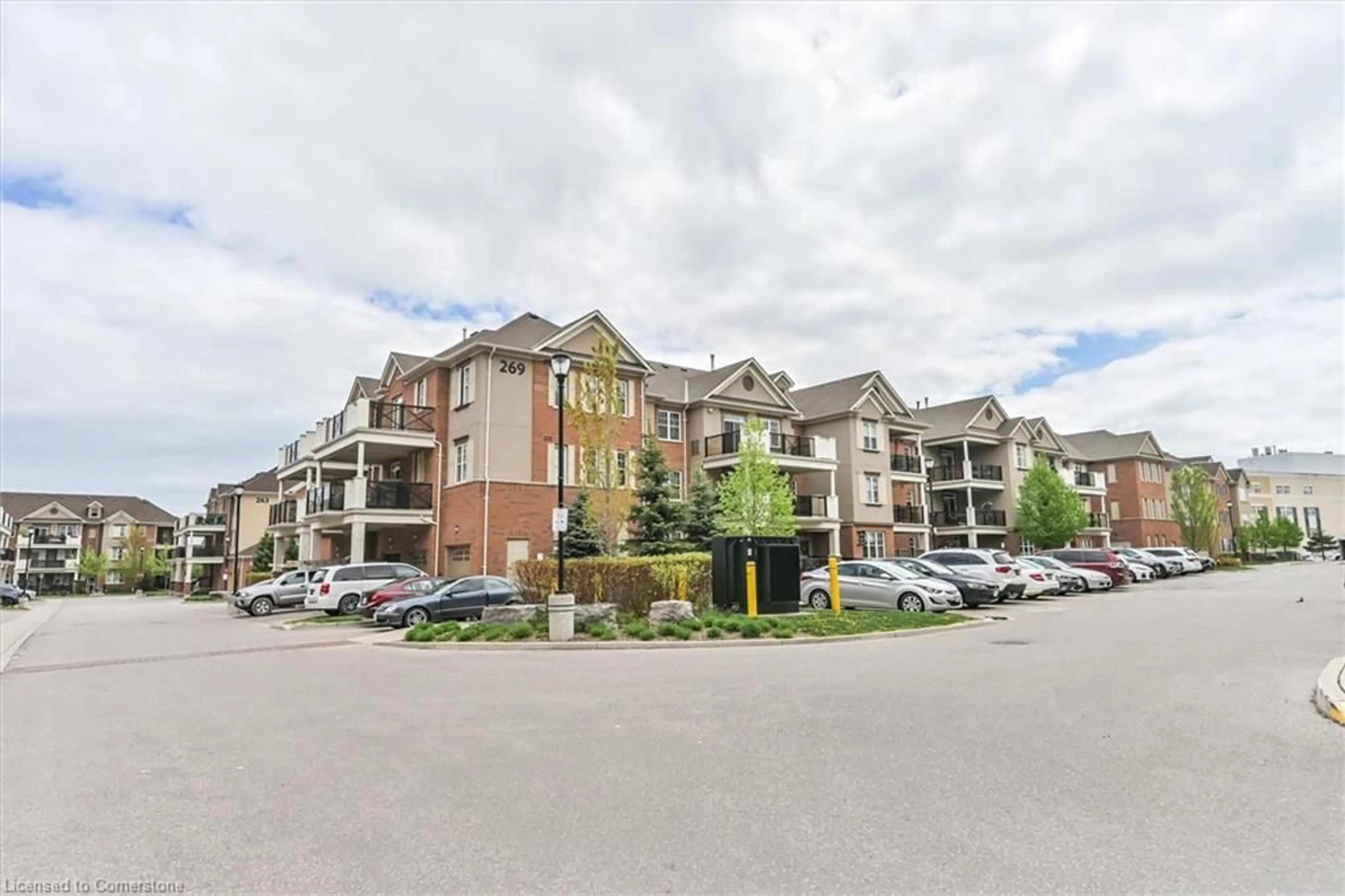 Unknown for 269 Georgian Drive #108, Oakville Ontario L6H 0H1