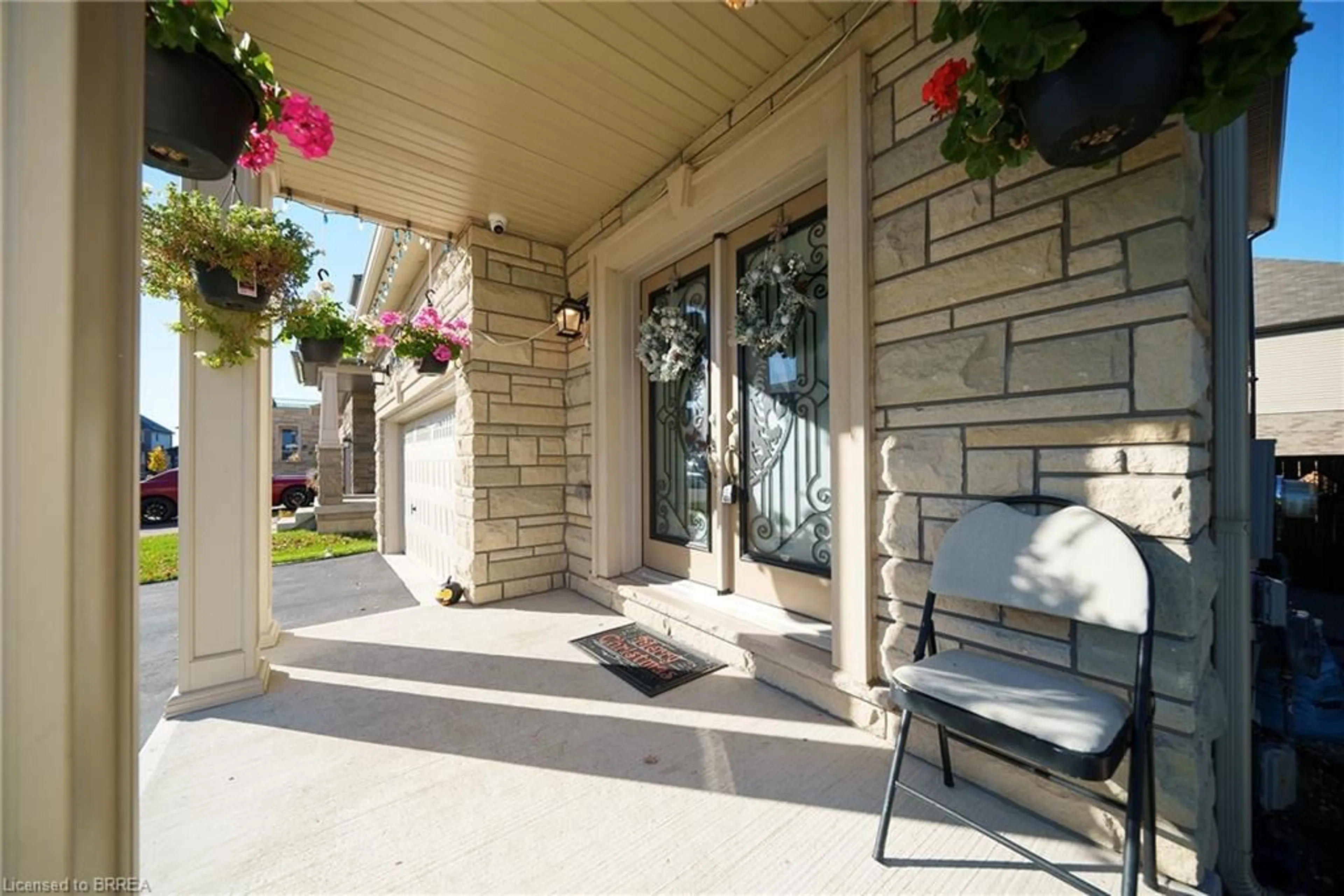 Patio, street for 4 Sleeth St, Brantford Ontario N3S 7V4