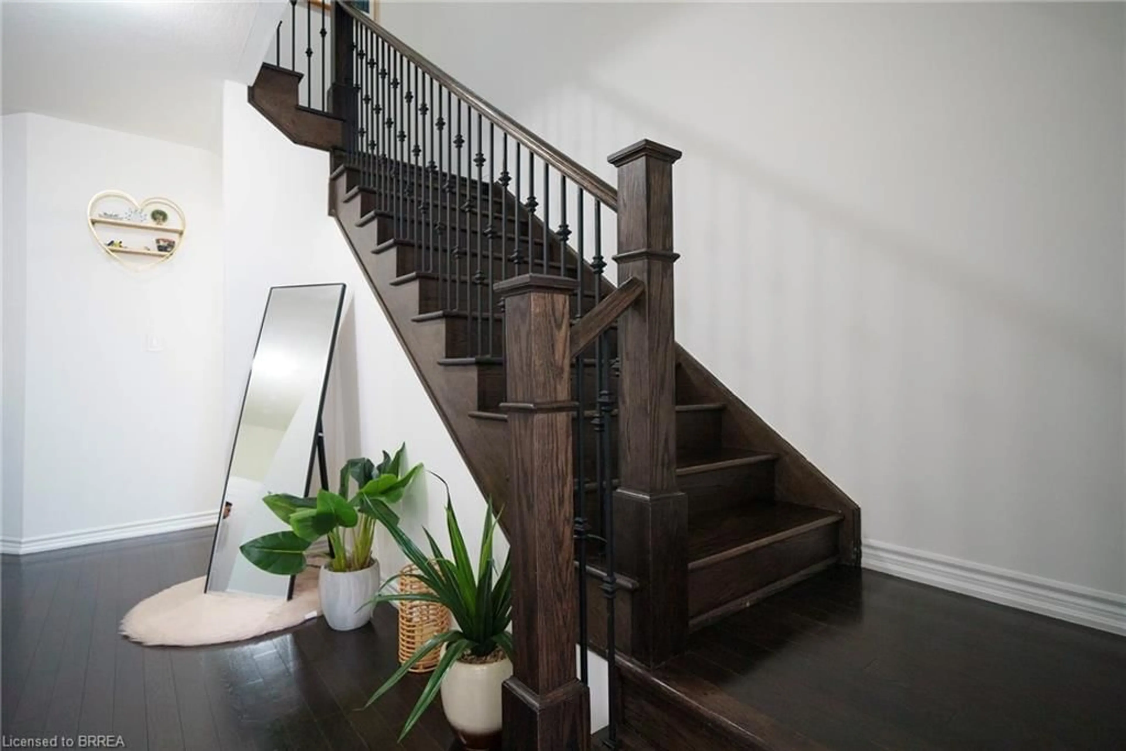 Stairs for 4 Sleeth St, Brantford Ontario N3S 7V4