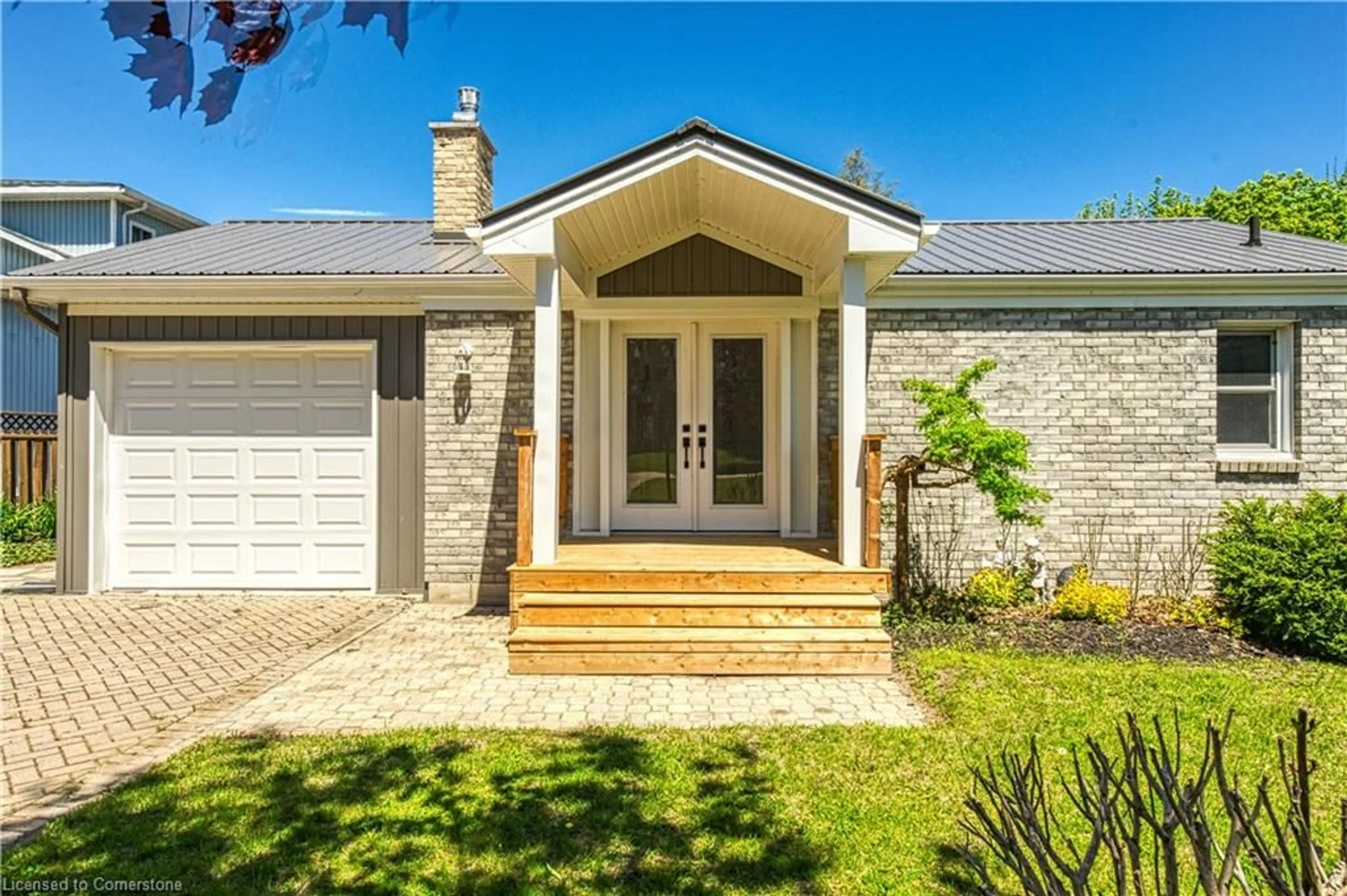 Home with brick exterior material, street for 270 Erie Blvd, Long Point Ontario N0E 1M0