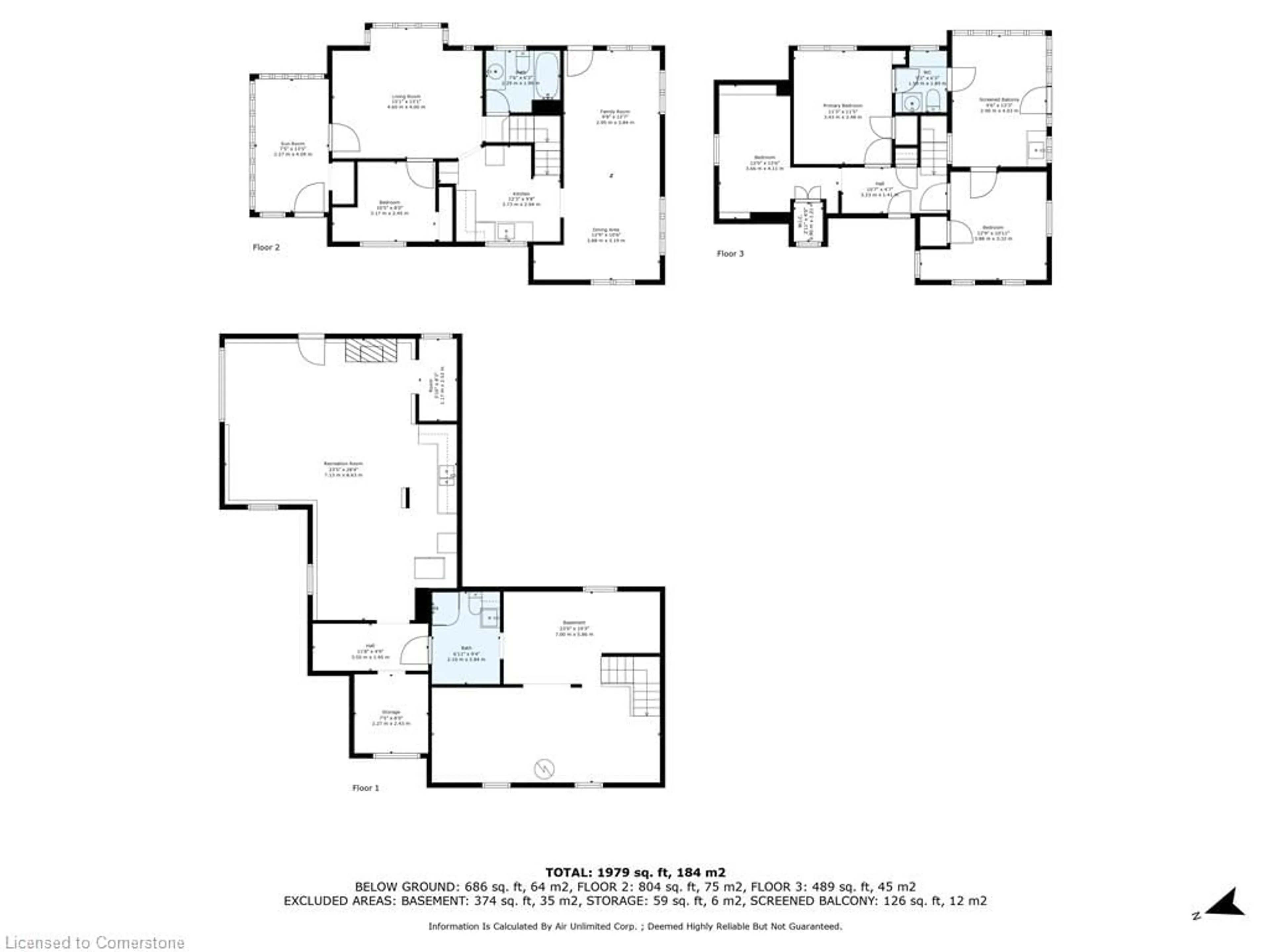 Floor plan for 436 Old Mill Rd, Delhi Ontario N4B 2X5