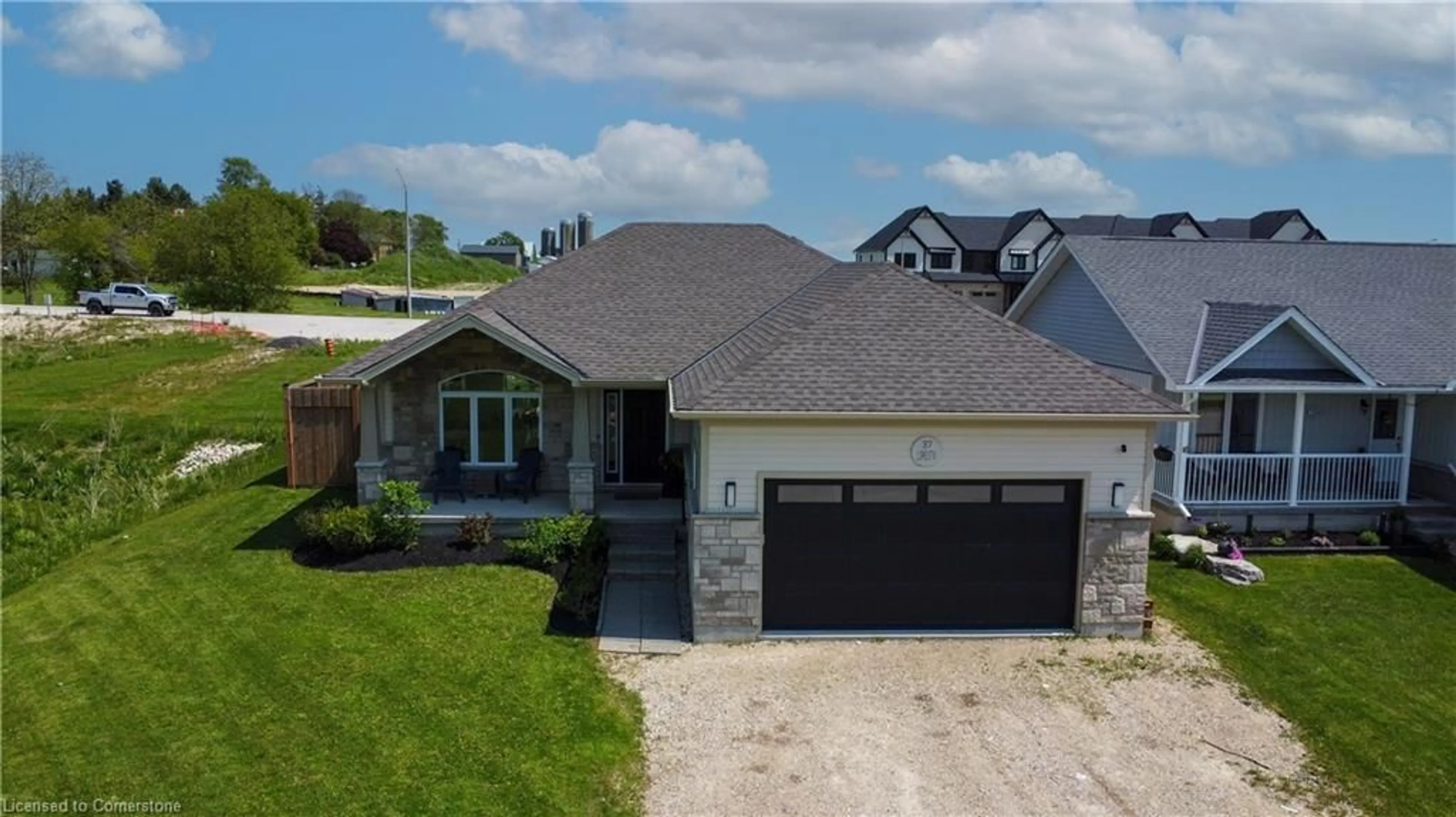 Unknown for 37 Lorne St, Harriston Ontario N0G 1Z0