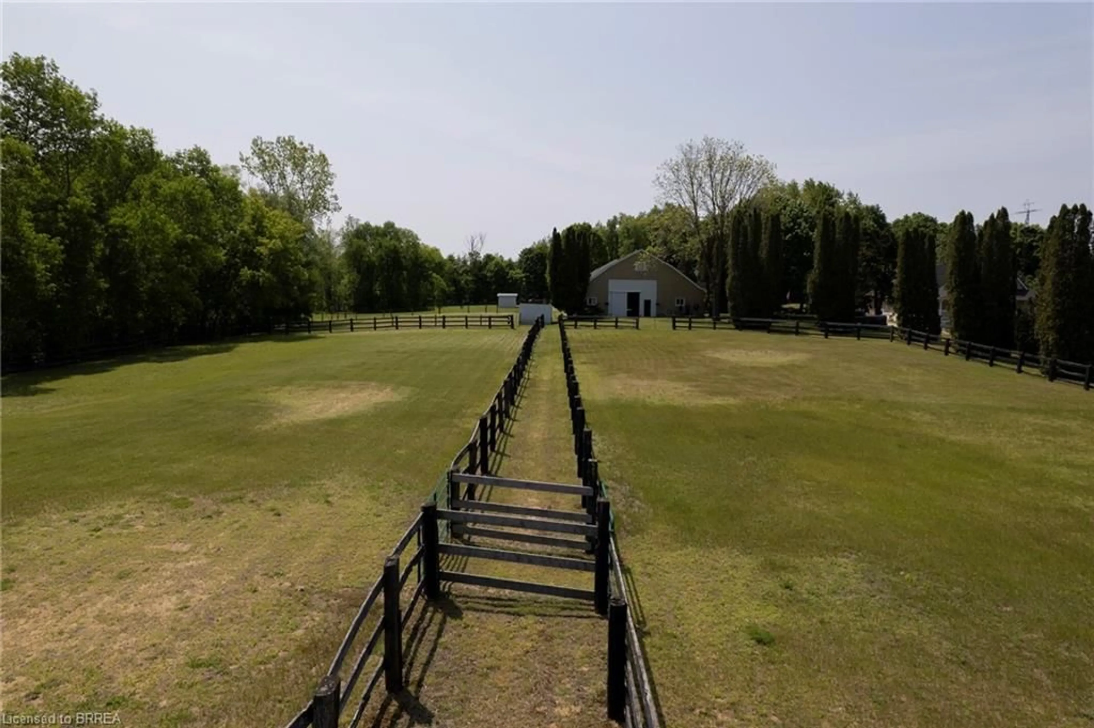 A pic from outside/outdoor area/front of a property/back of a property/a pic from drone, unknown for 183 Harley Rd, Harley Ontario N0E 1E0