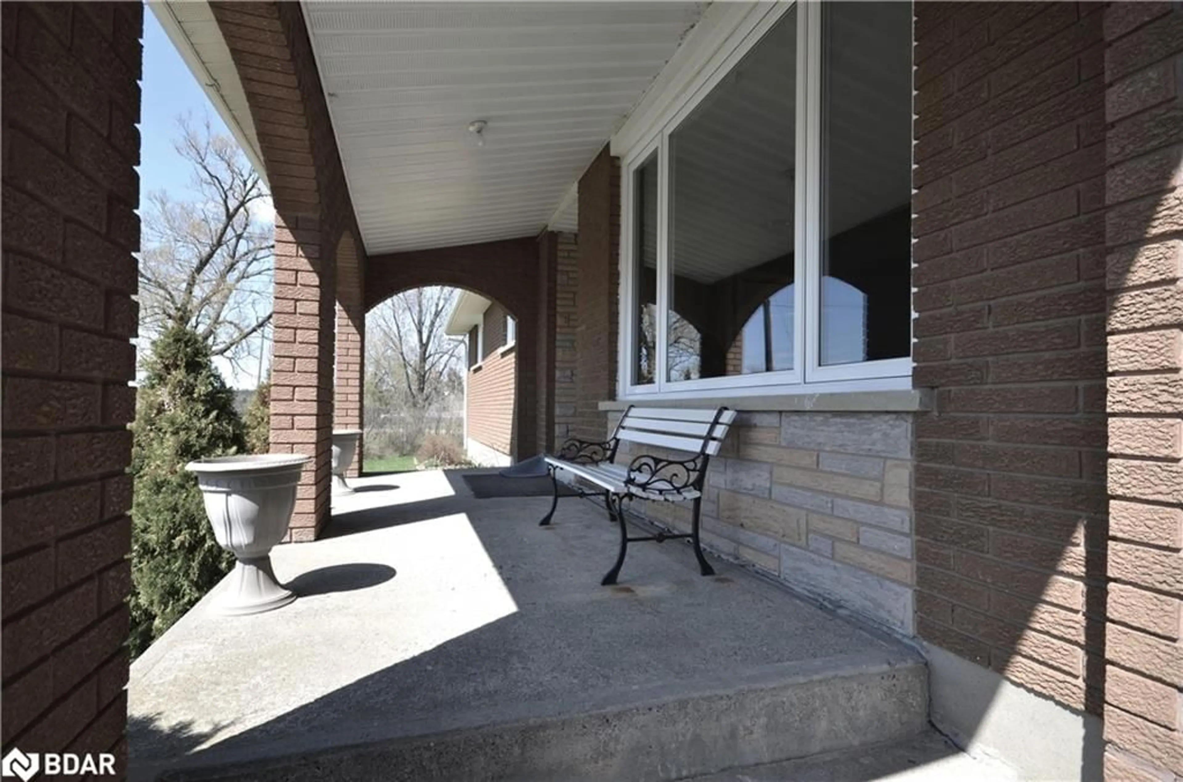 Patio, street for 11704 Hwy 64, Verner Ontario P0H 2M0