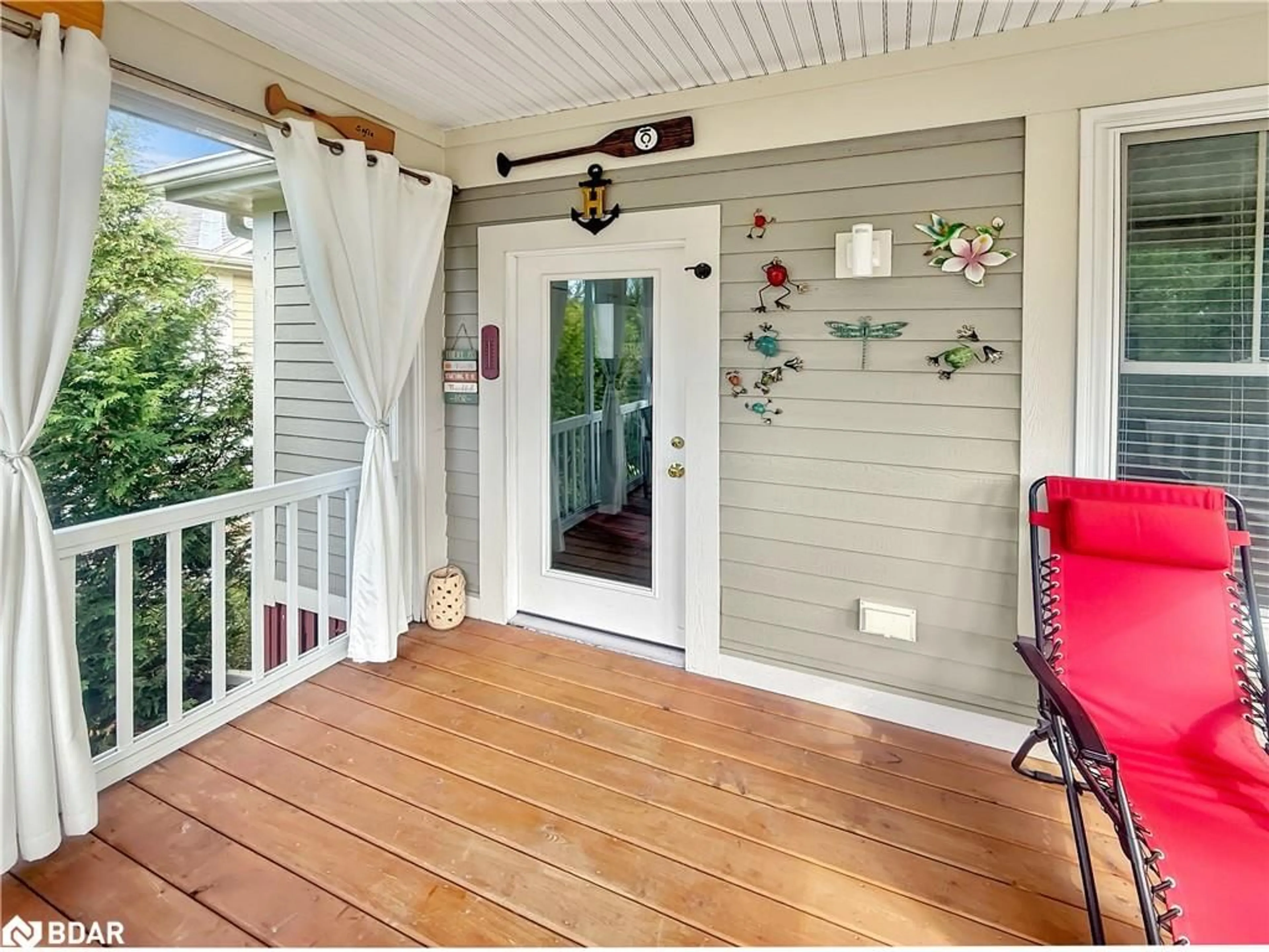 Indoor entryway for 87 Butternut Lane #85, Cherry Valley Ontario K0K 1P0