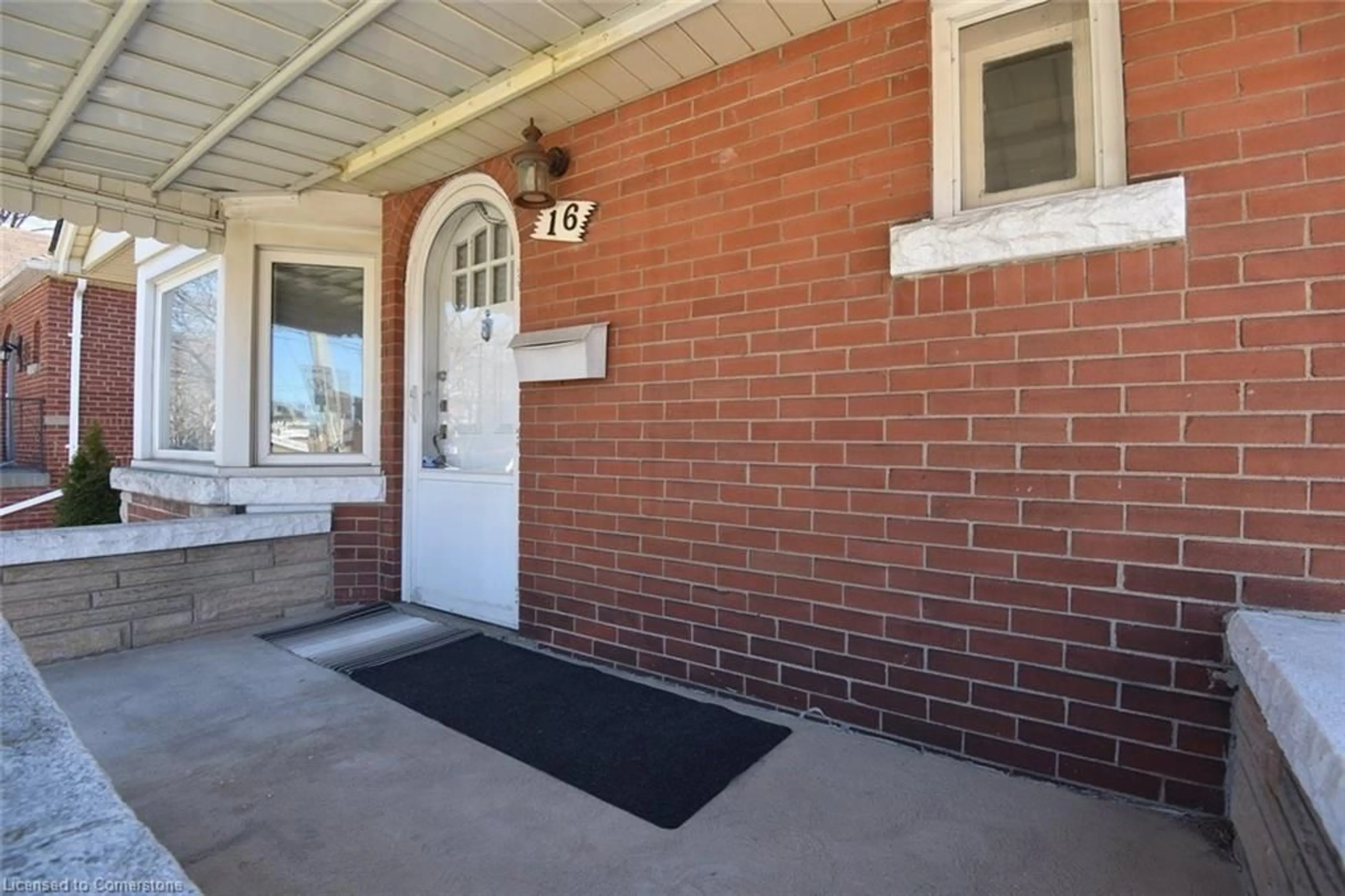 Unknown for 16 Empress Ave, Hamilton Ontario L9A 1M2