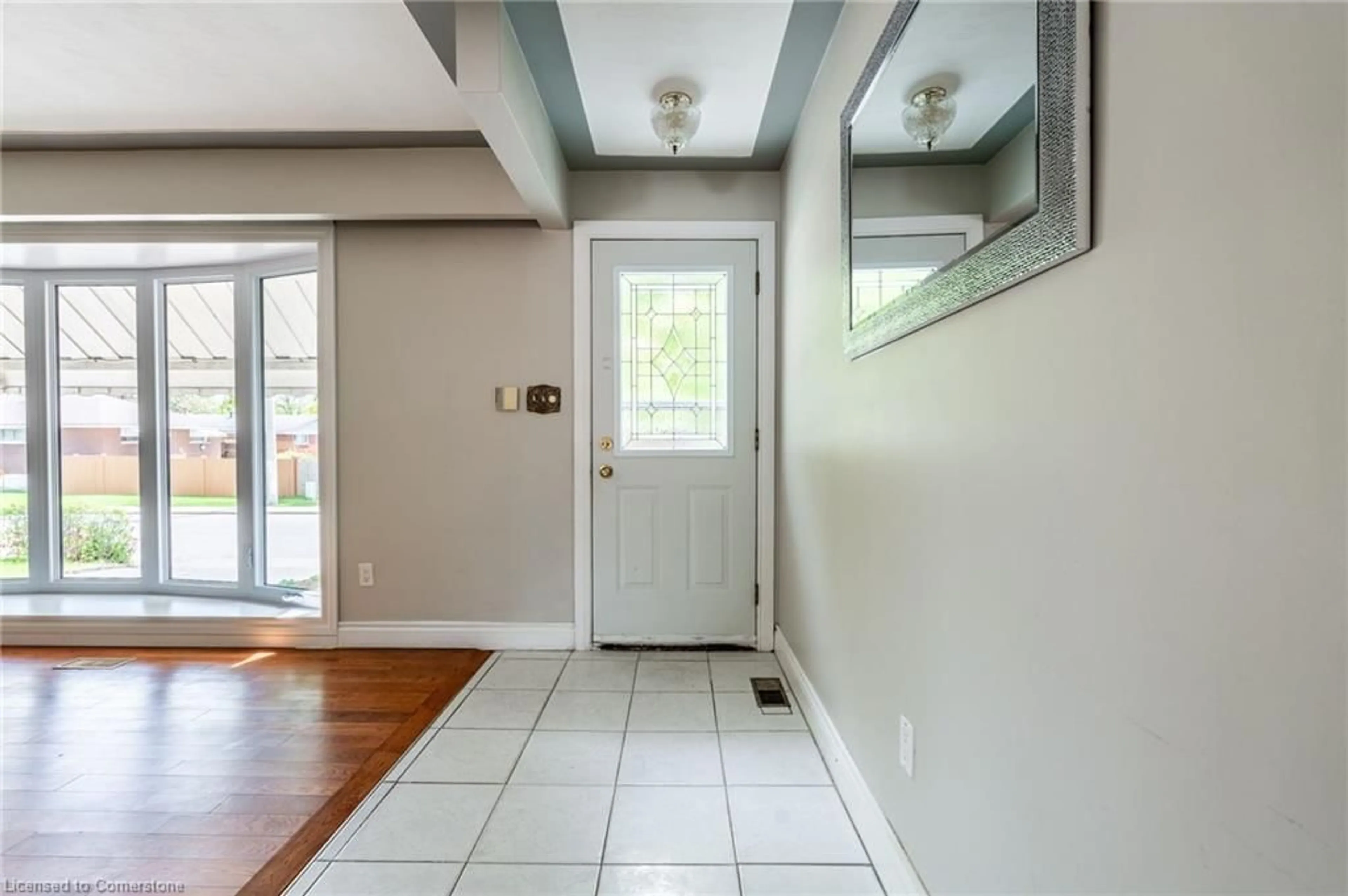 Indoor entryway for 3 Tanager Ave, Hamilton Ontario L9A 2M2