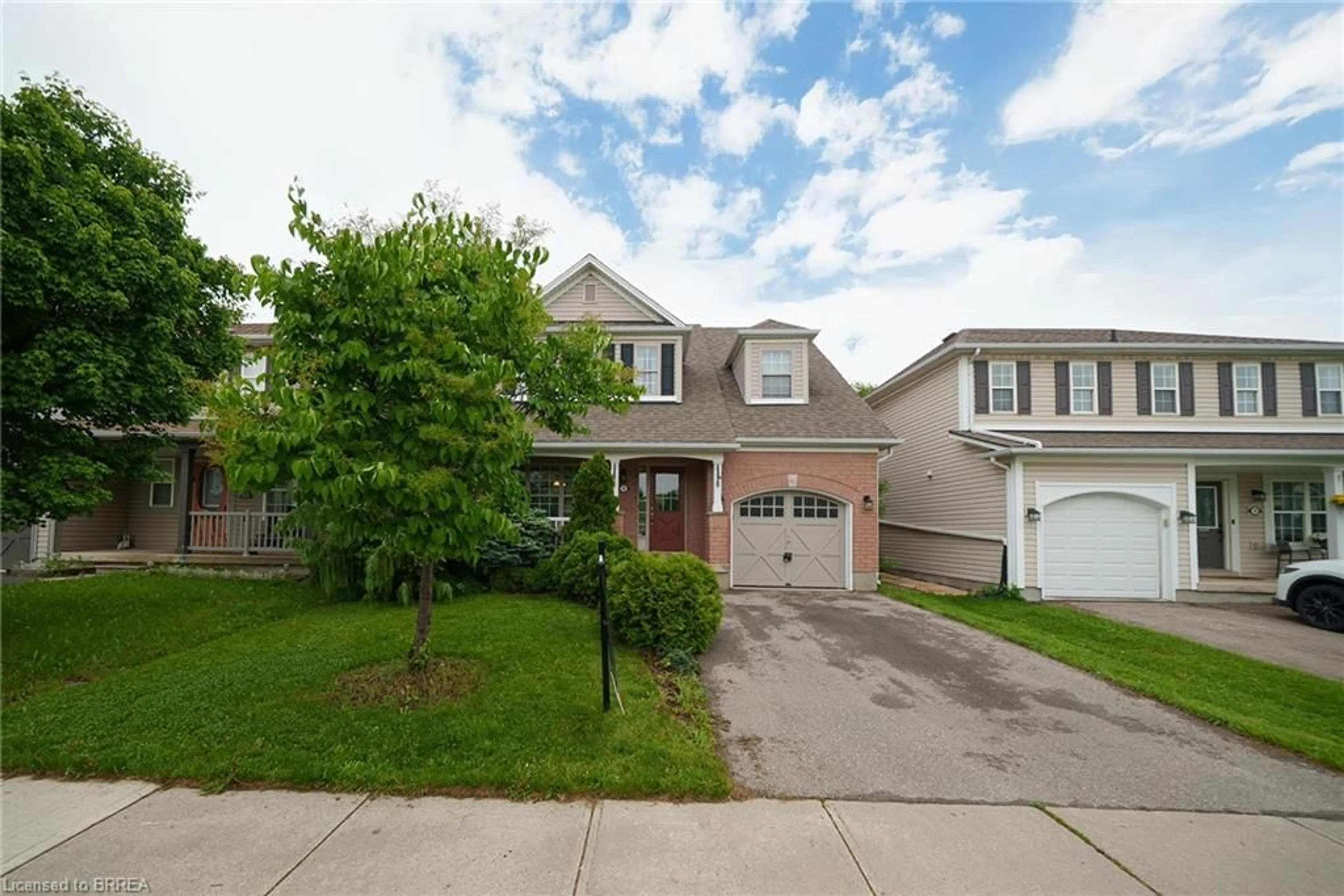 Unknown for 12 Gaydon Way, Brantford Ontario N3T 6P9