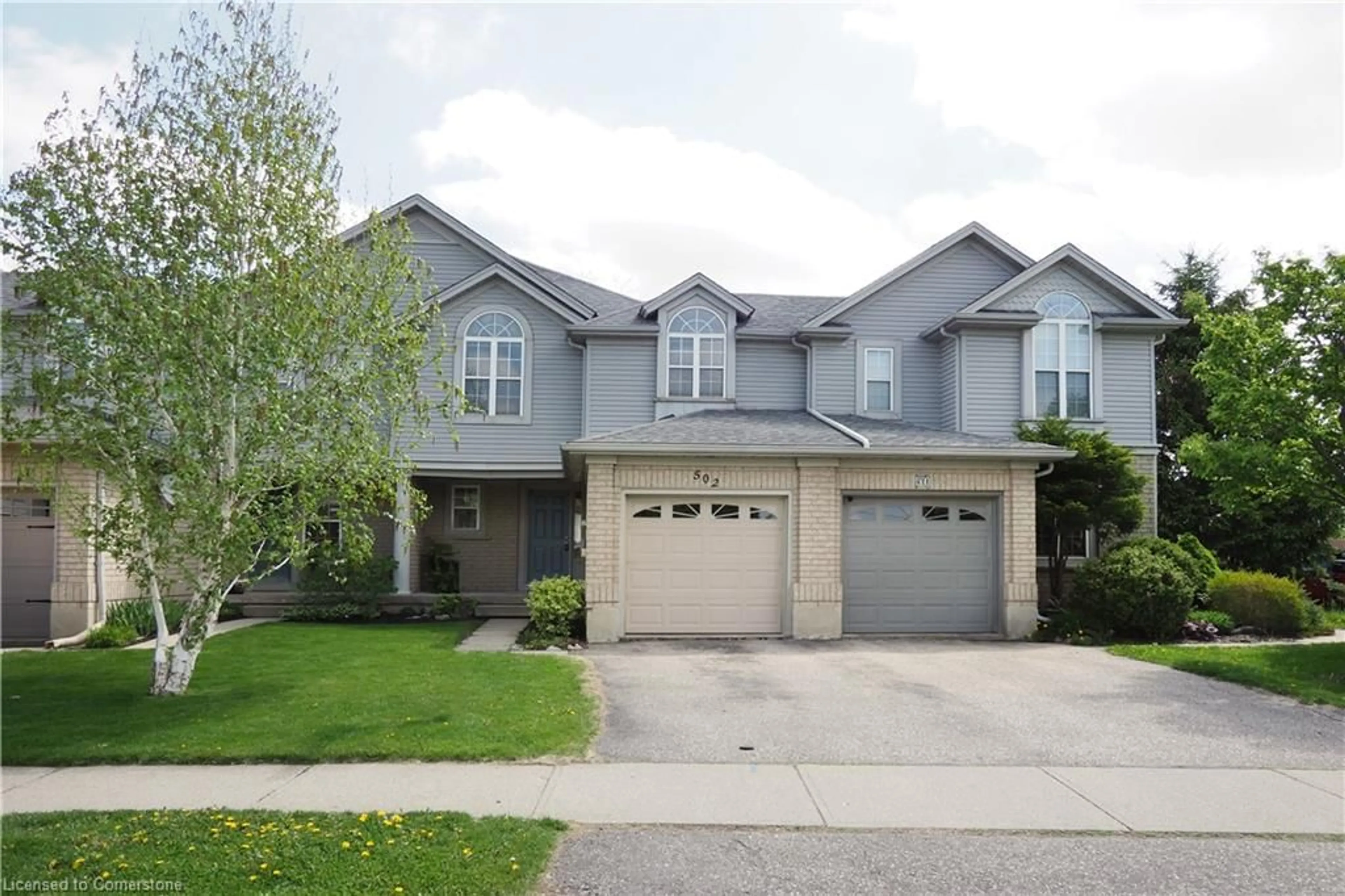 Unknown for 502 Mayflower St, Waterloo Ontario N2K 3Y7