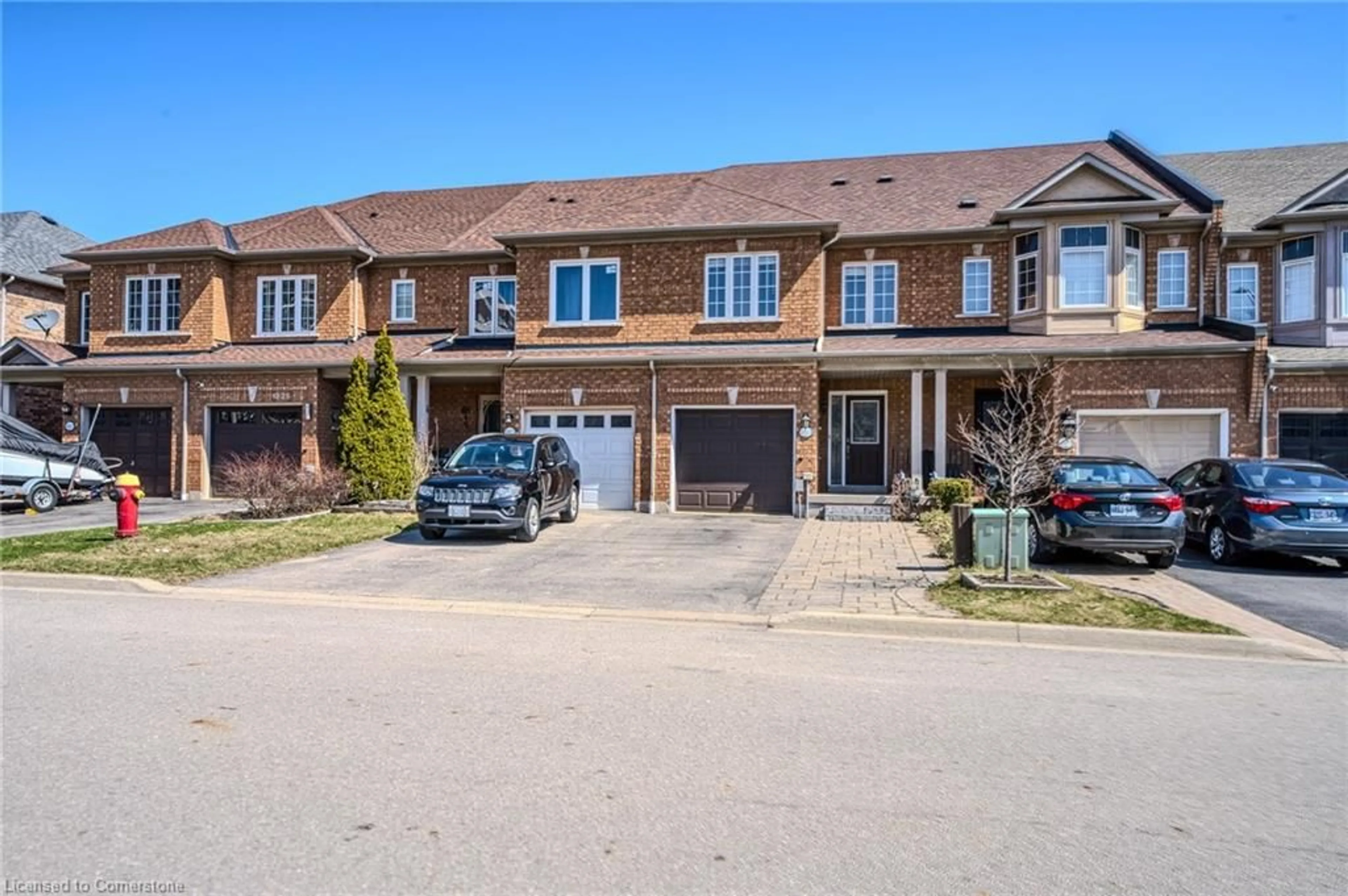 Home with brick exterior material, street for 1821 Mccoy Ave, Burlington Ontario L7L 7L8
