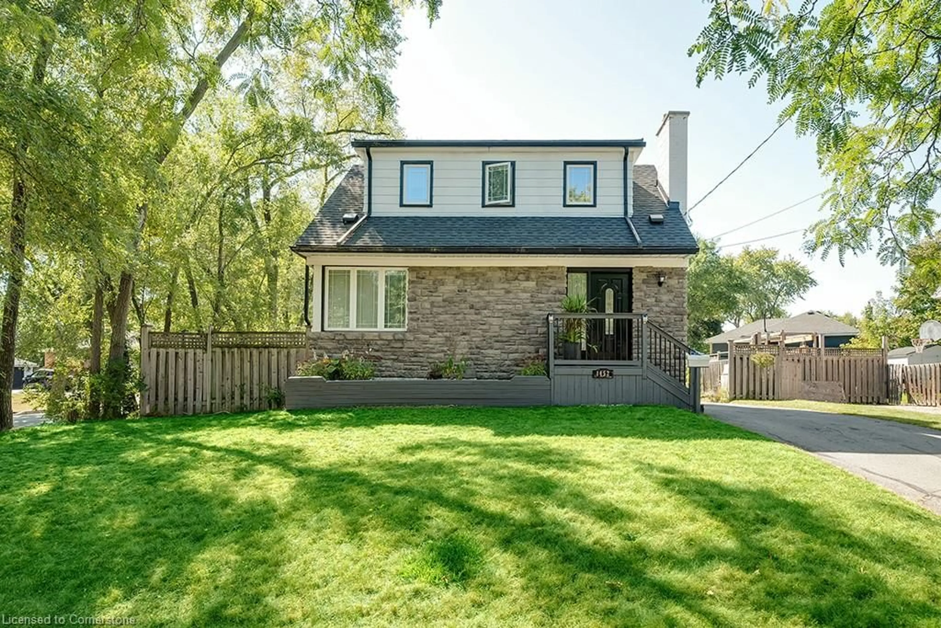 Home with brick exterior material, street for 1452 Augustine Dr, Burlington Ontario L7P 2N2