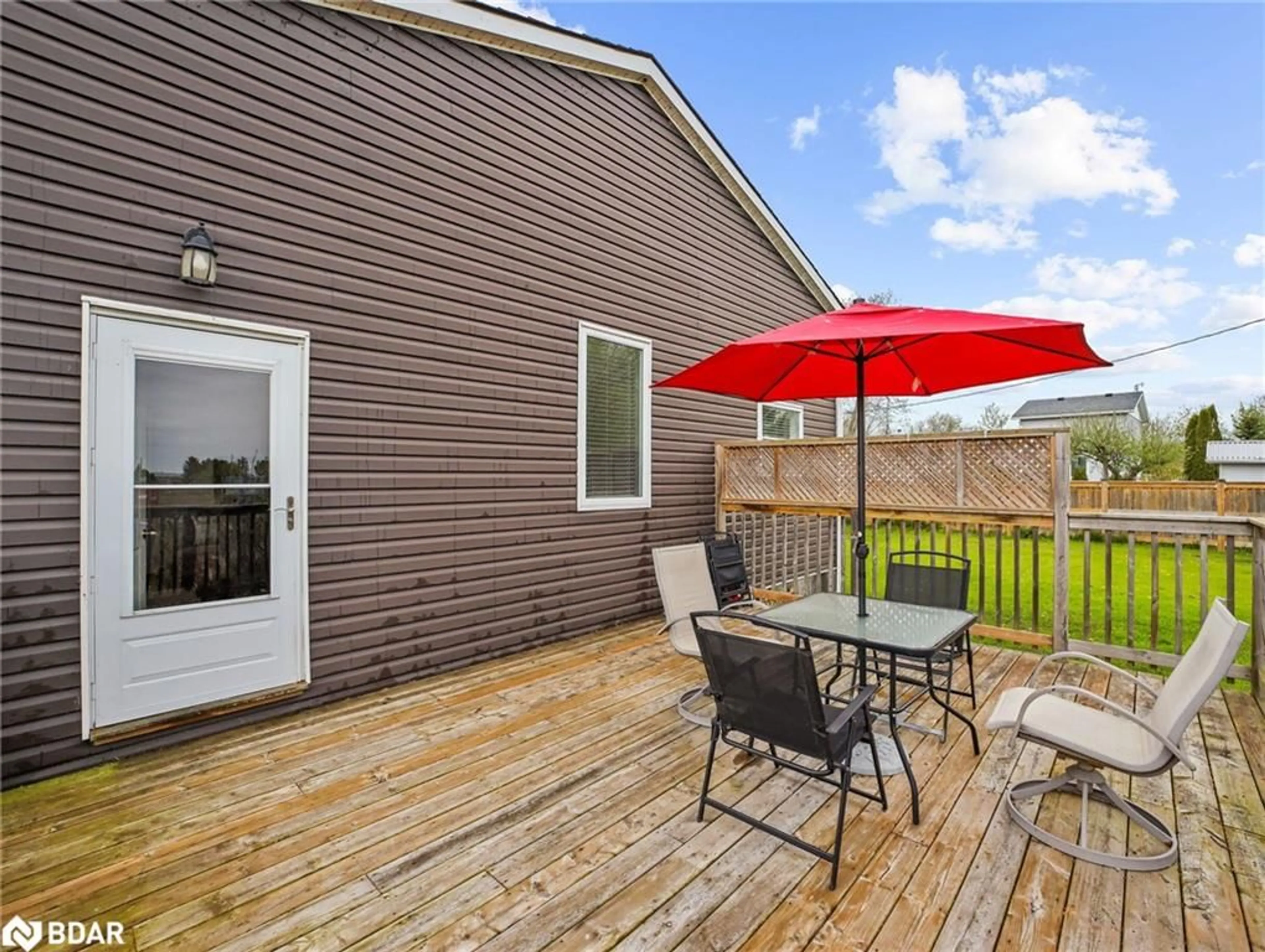 Patio, water/lake/river/ocean view for 14 Westmoreland Lane, Haldimand Ontario N0A 1P0