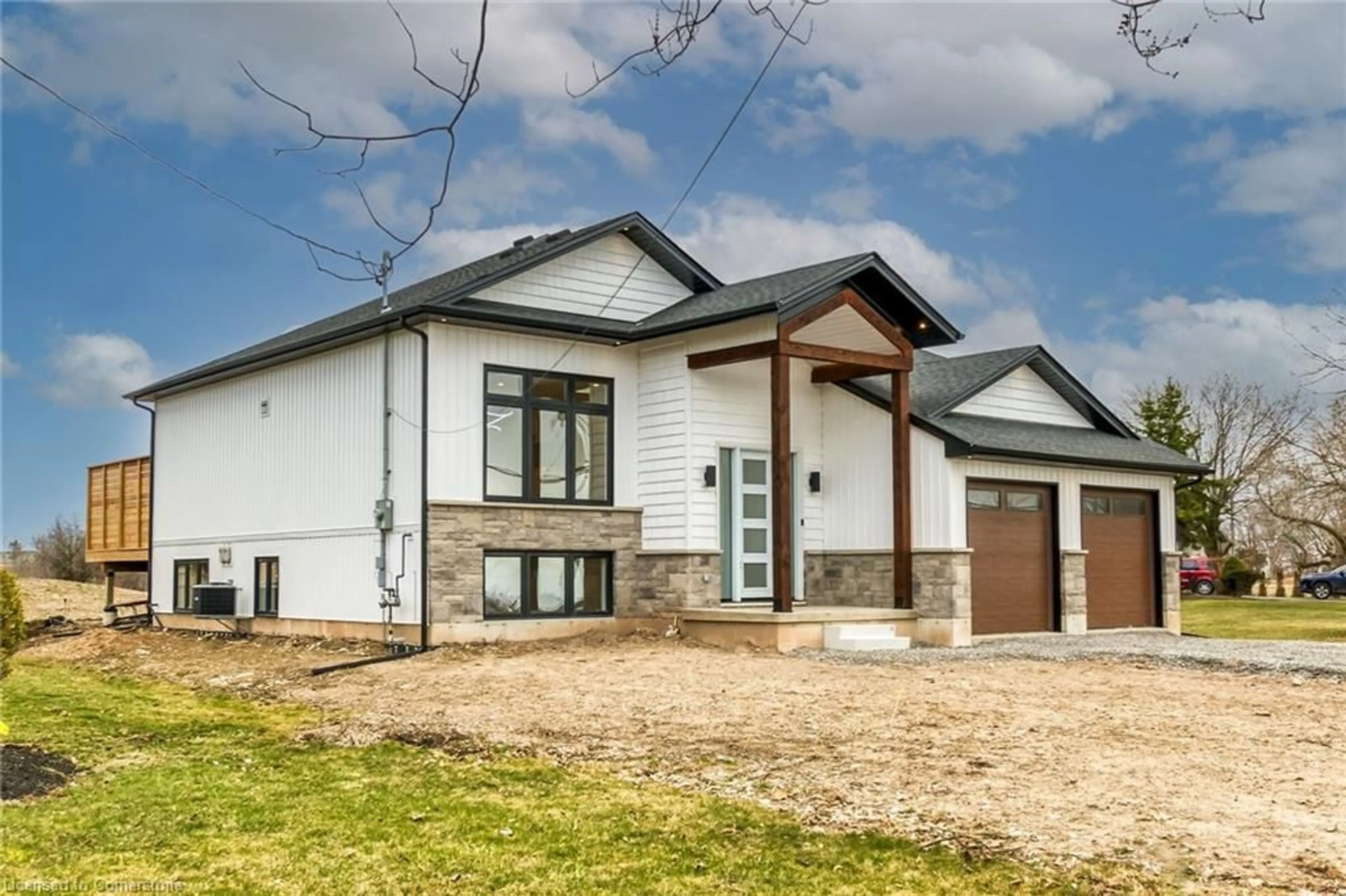 Home with brick exterior material, street for 434 Second Concession Str Rd, Port Colborne Ontario L3K 5V5