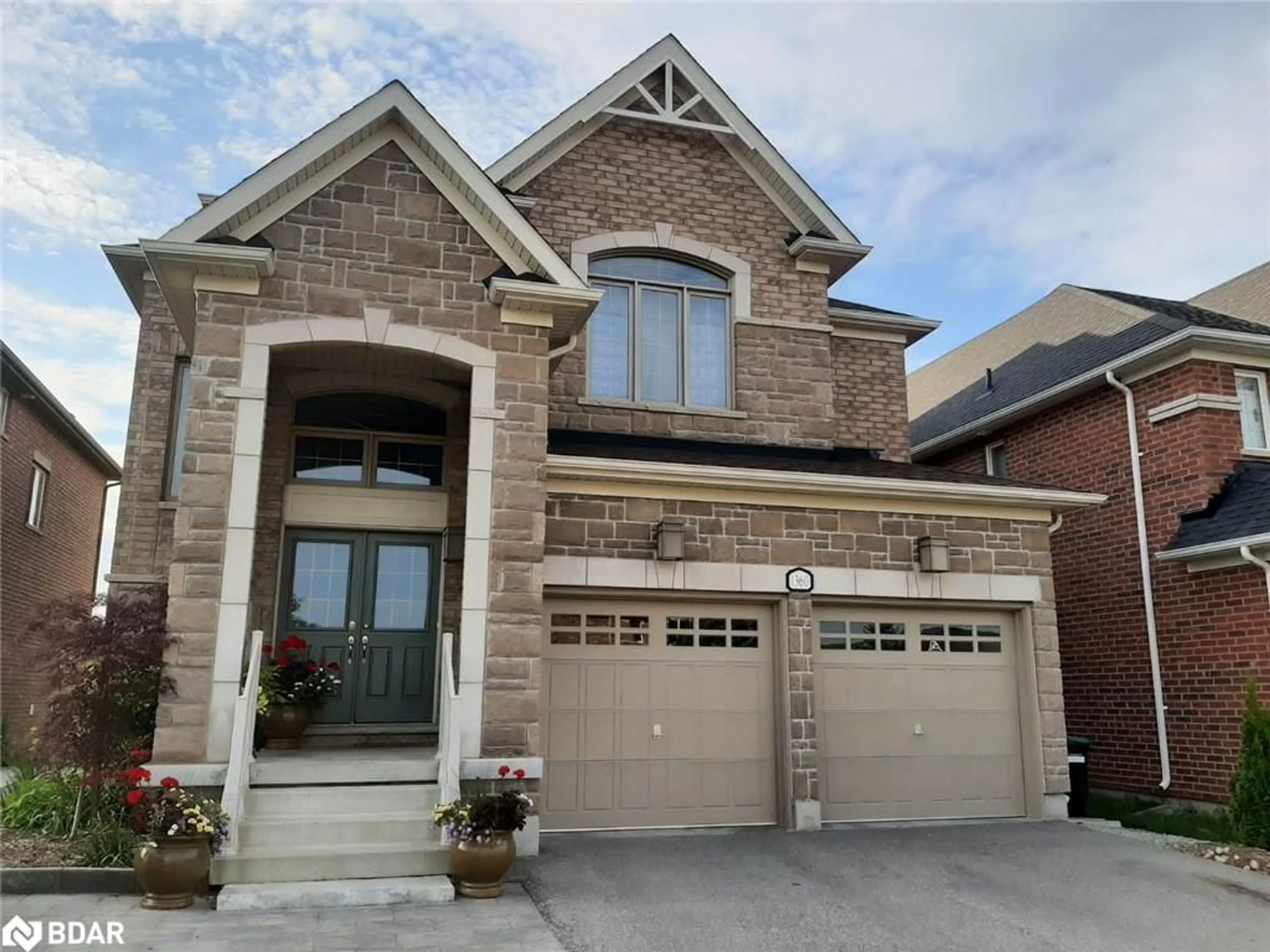 Home with brick exterior material, street for 1360 Butler Street St, Innisfil Ontario L9S 0K7