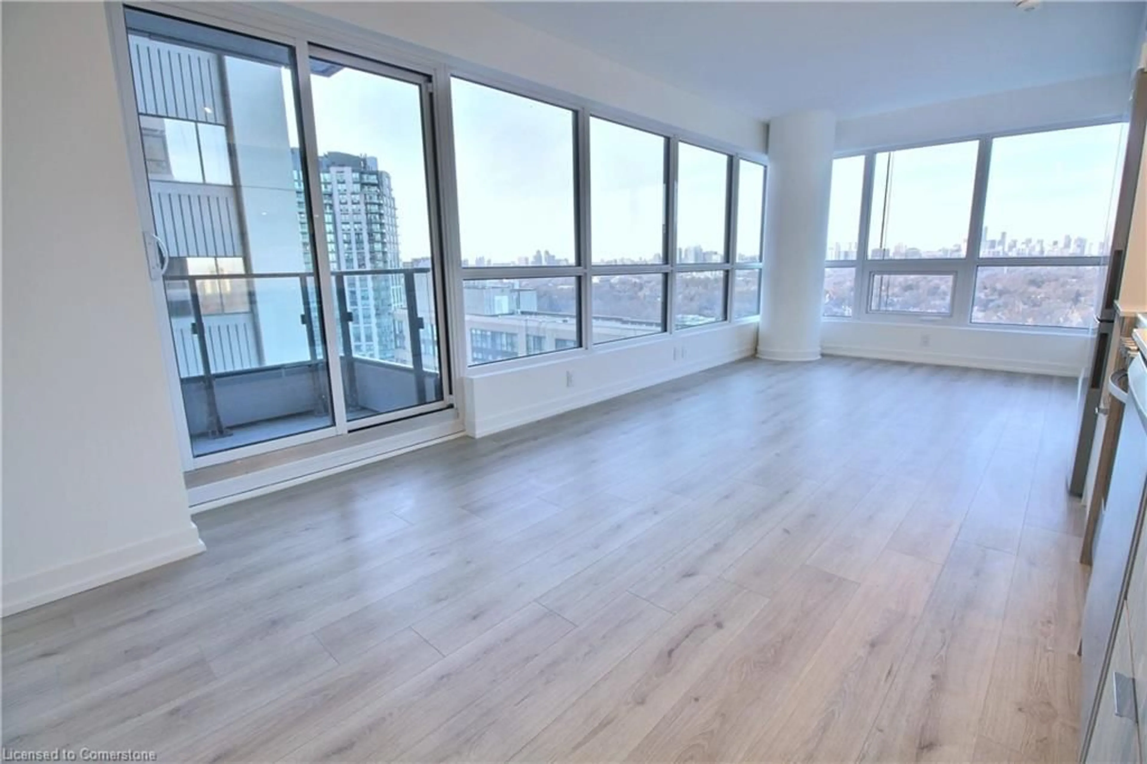 A pic of a room for 395 N/A St #1605, Toronto Ontario M4W 0B4