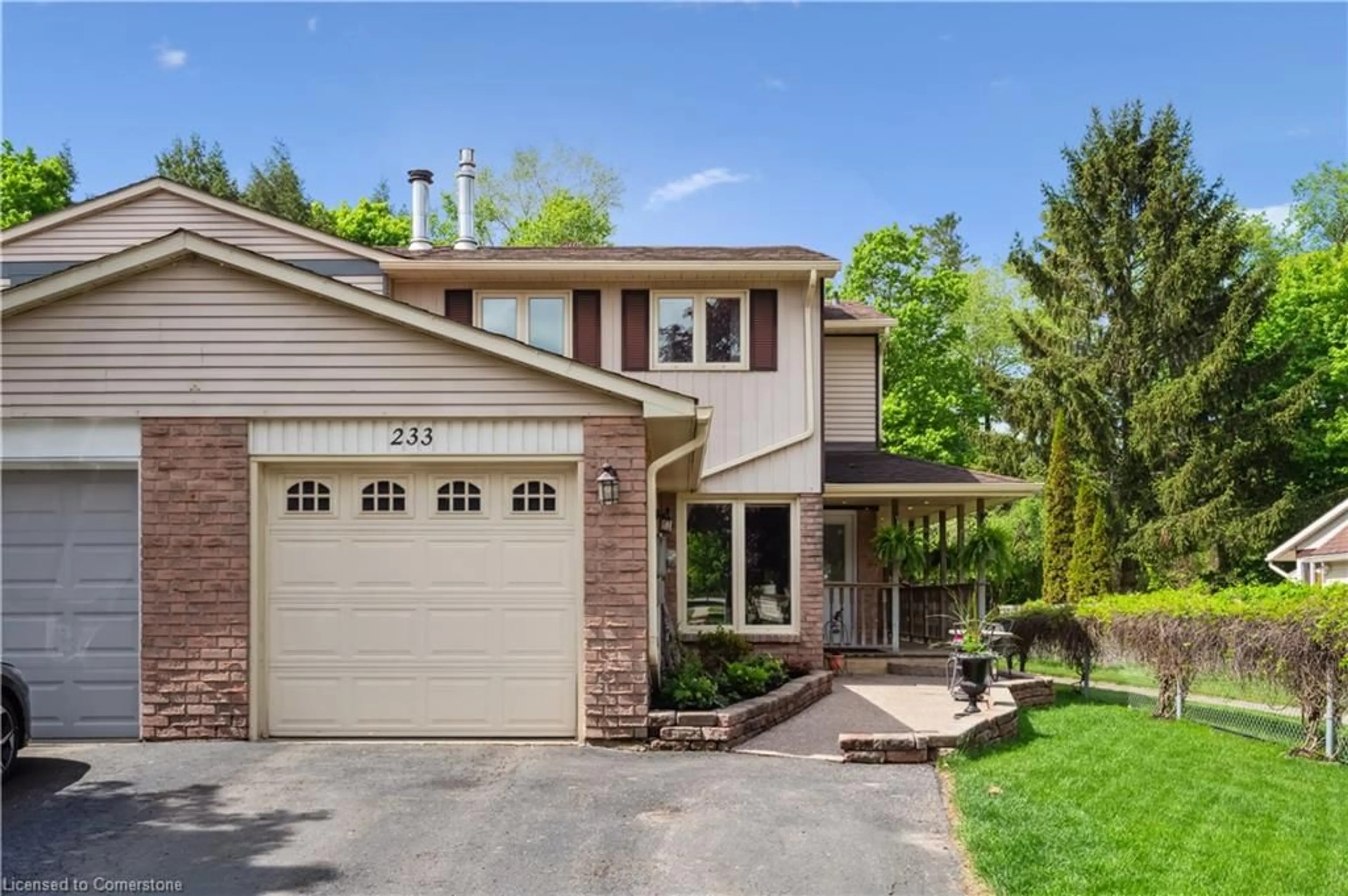 Unknown for 233 Bechtel Dr, Kitchener Ontario N2P 1P8