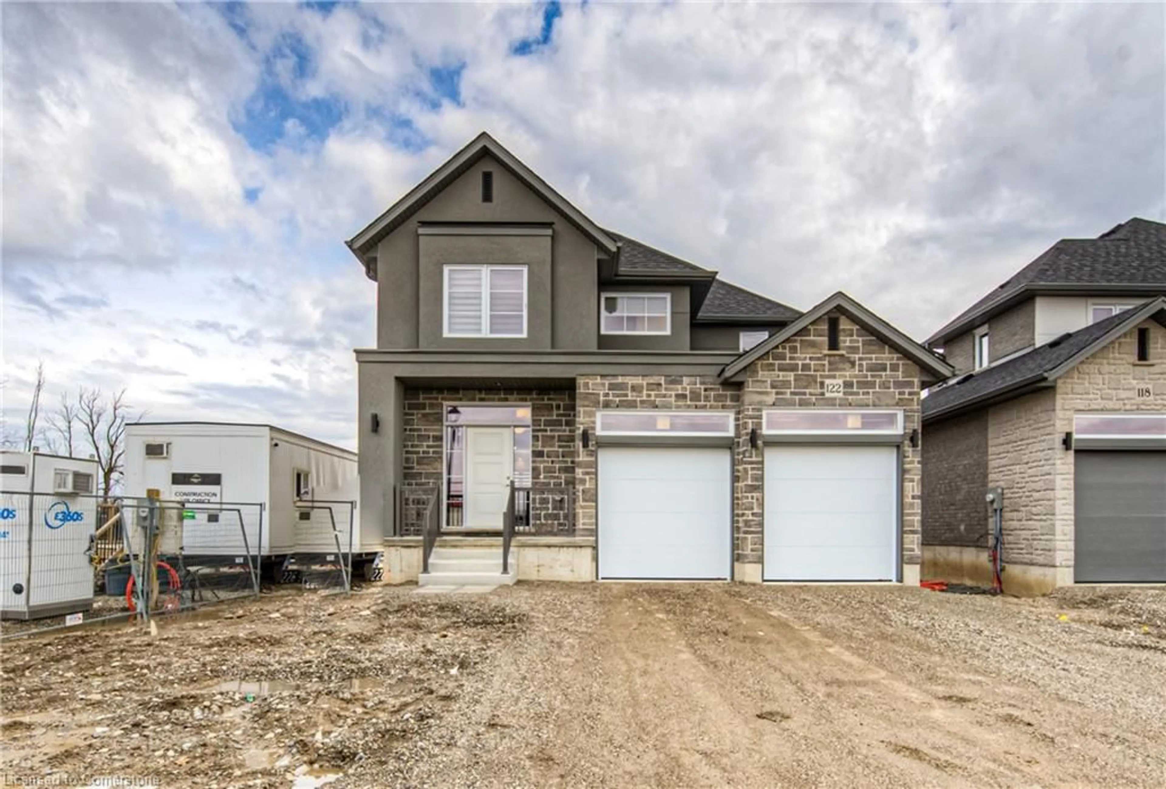 Unknown for 122 O J Gaffney Dr, Stratford Ontario N5A 6S2