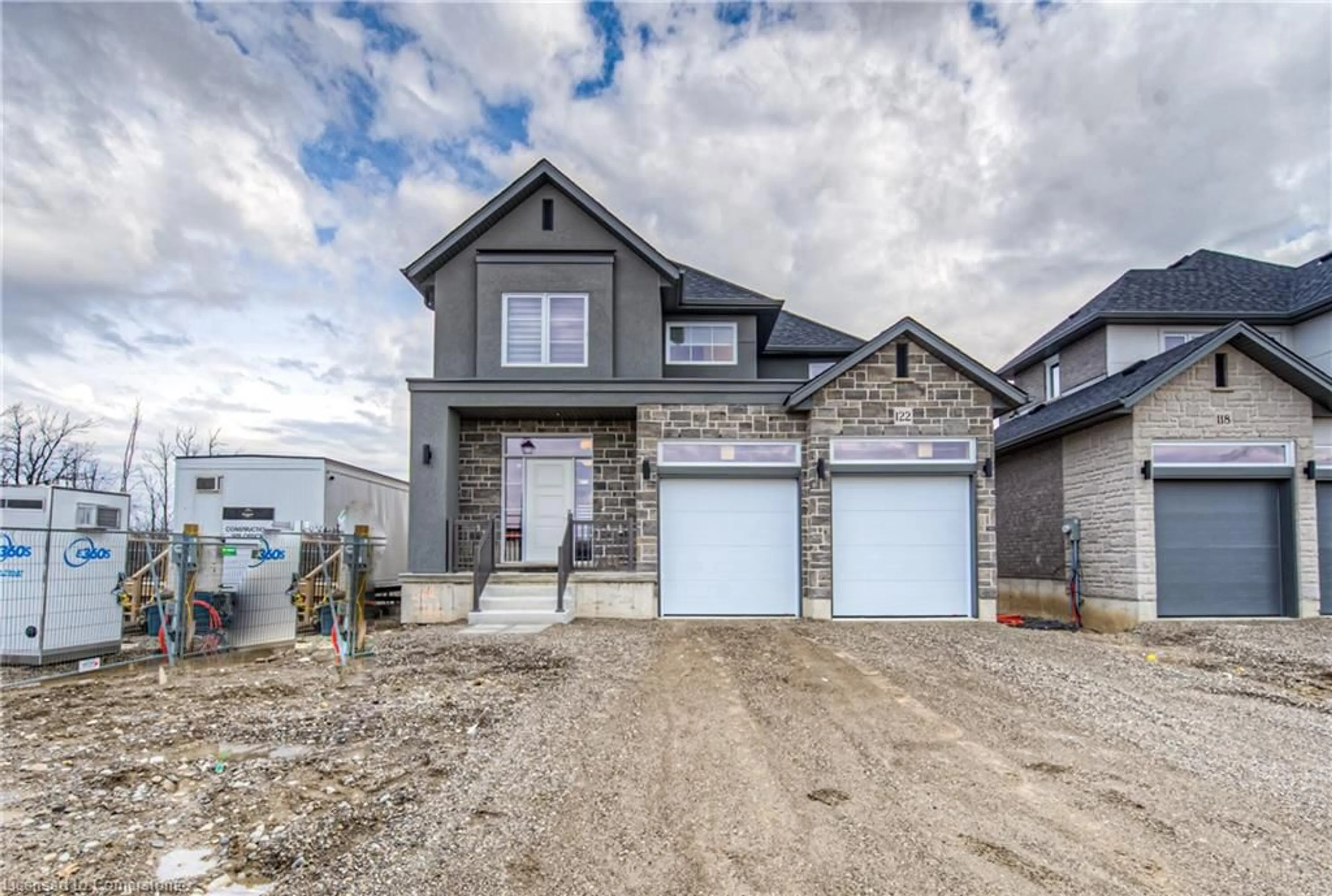 Unknown for 122 O J Gaffney Dr, Stratford Ontario N5A 6S2