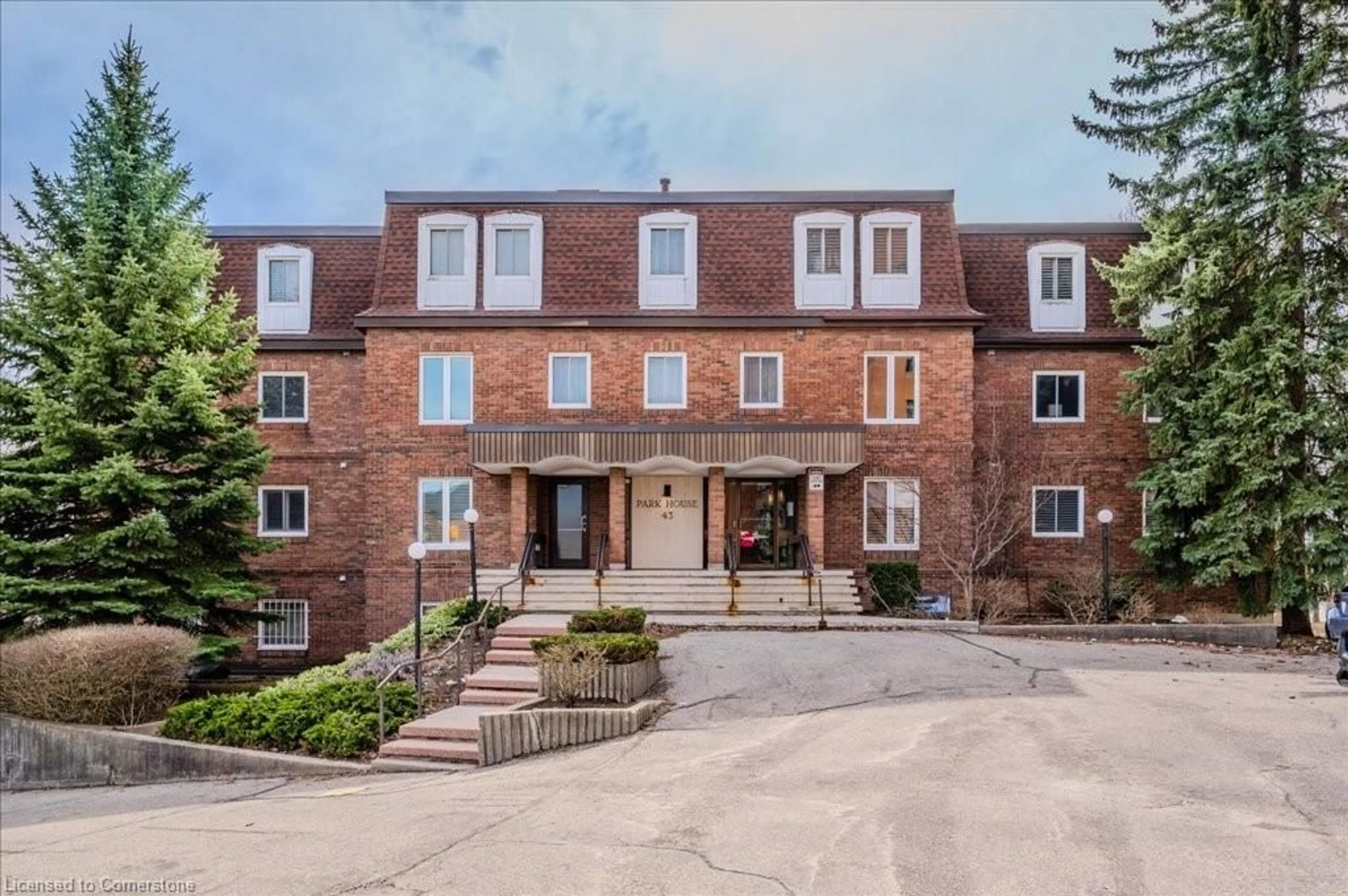 Unknown for 43 Caroline St #502, Waterloo Ontario N2L 2Y5